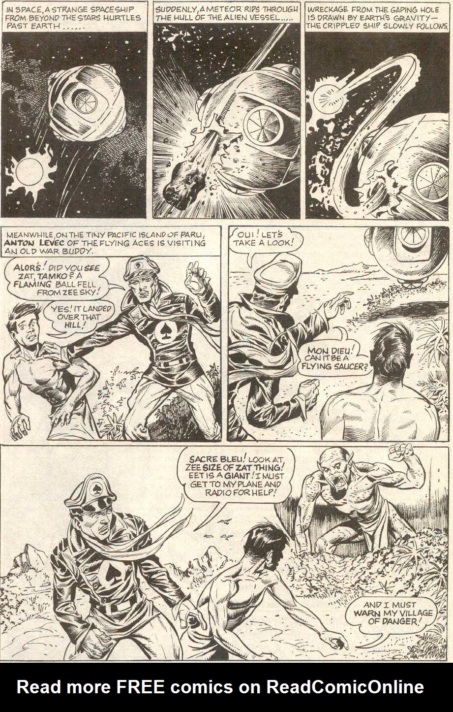 Read online Ultiman Giant  Annual comic -  Issue # Full - 28