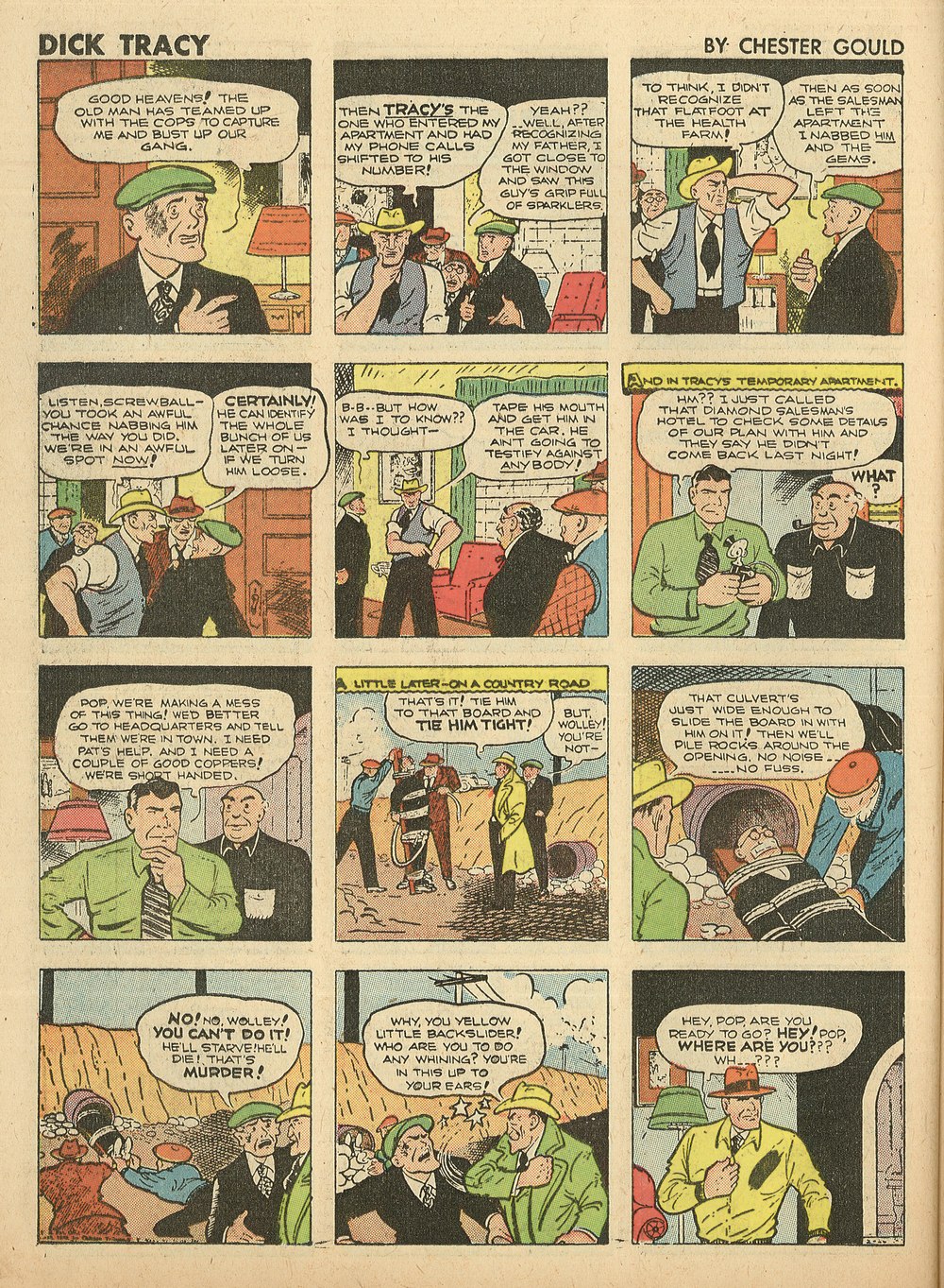 Read online Four Color comic -  Issue #8 - 50