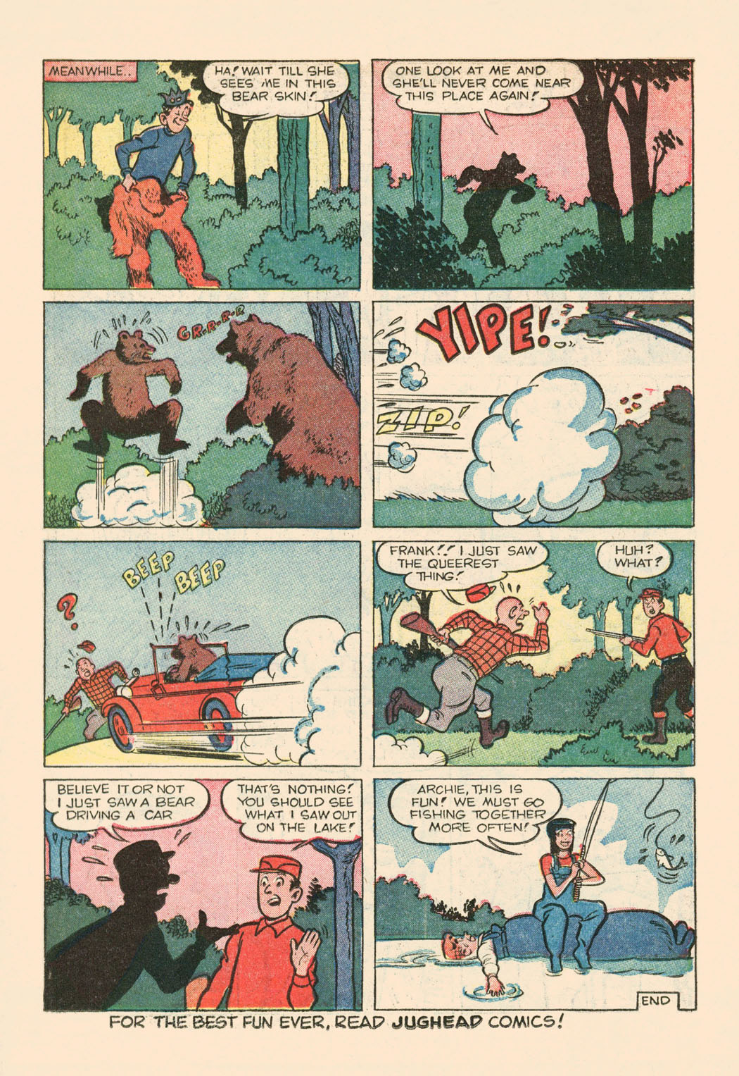 Read online Archie Giant Series Magazine comic -  Issue #3 - 79