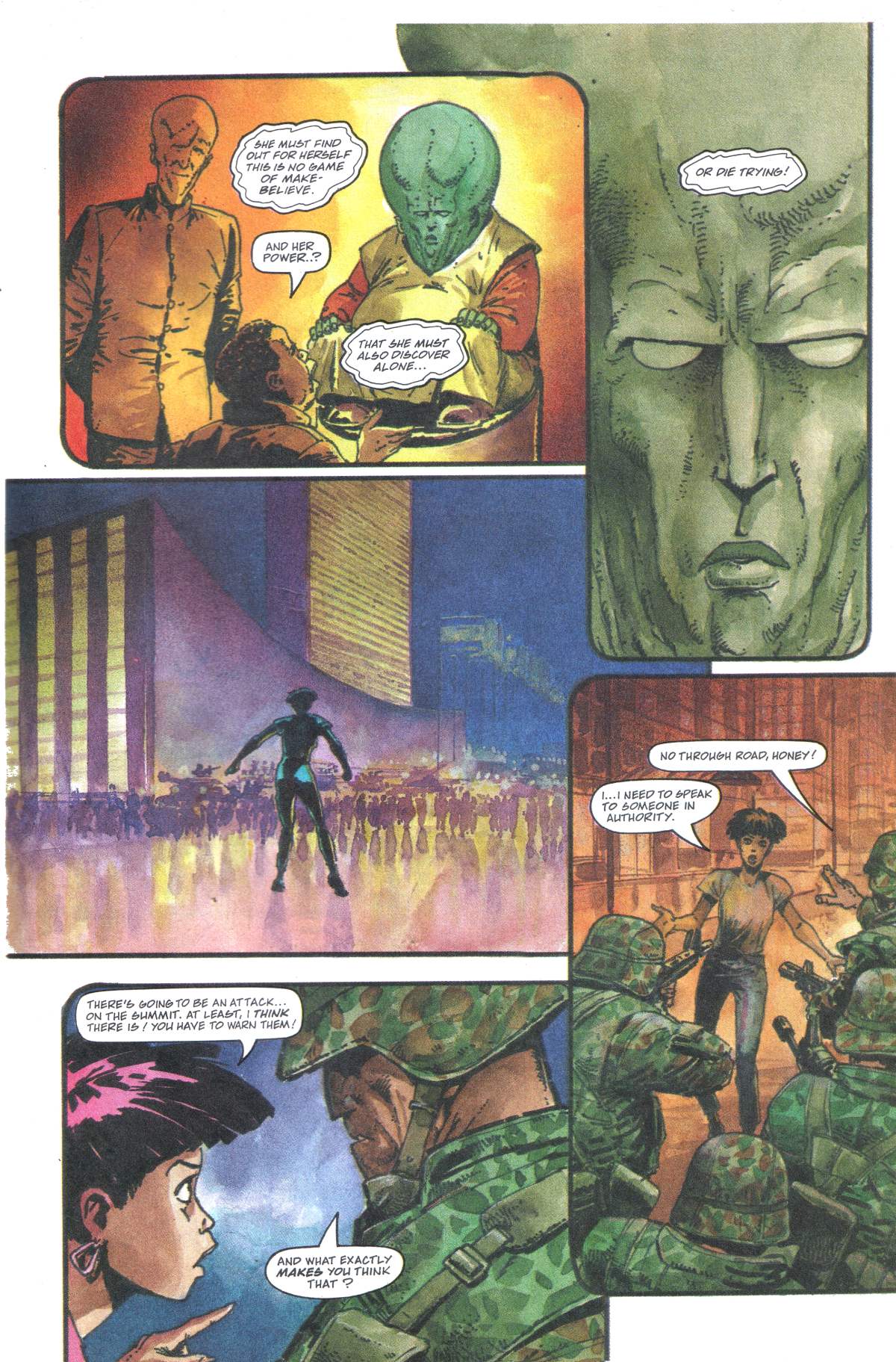 Read online Judge Dredd: The Megazine (vol. 2) comic -  Issue #6 - 38