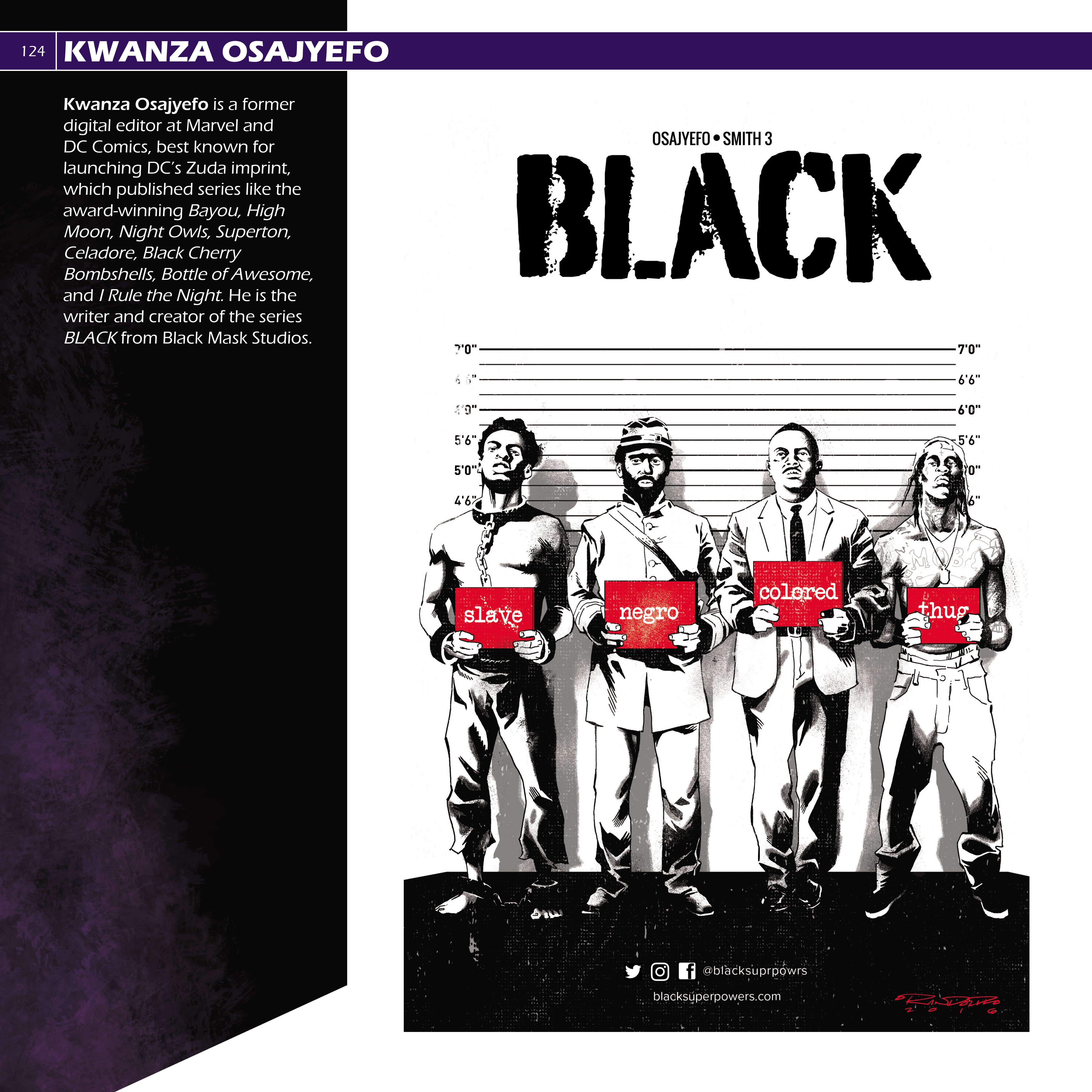 Read online Black Comix Returns comic -  Issue # TPB (Part 2) - 22