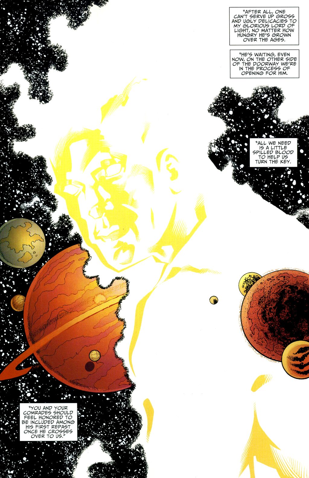 Read online Shadowpact comic -  Issue #2 - 18