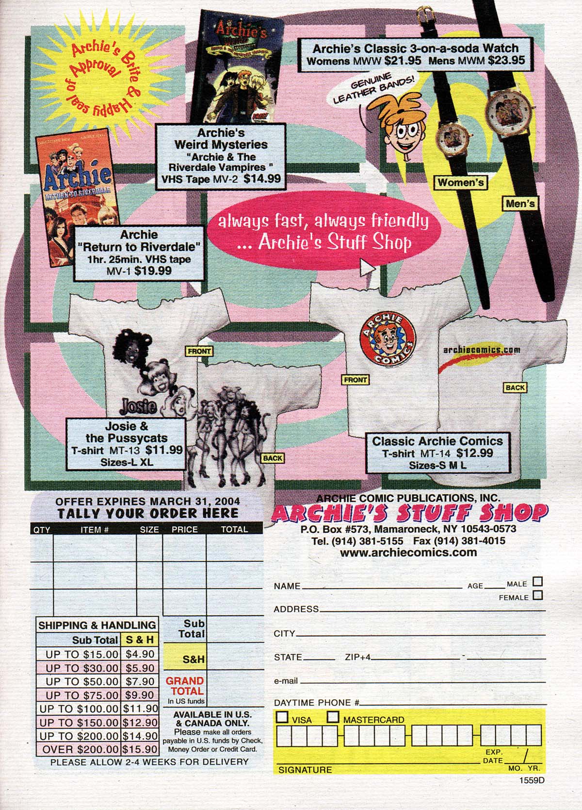 Read online Archie's Pals 'n' Gals Double Digest Magazine comic -  Issue #82 - 52