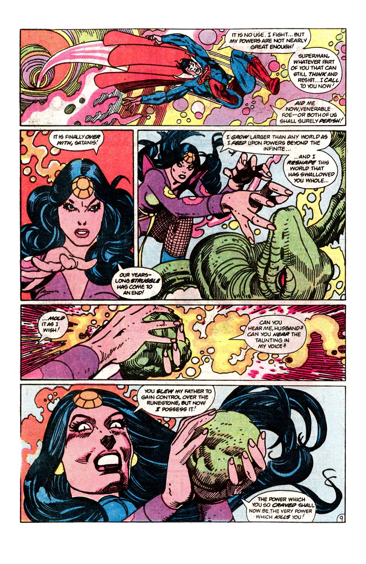 Action Comics (1938) 540 Page 9
