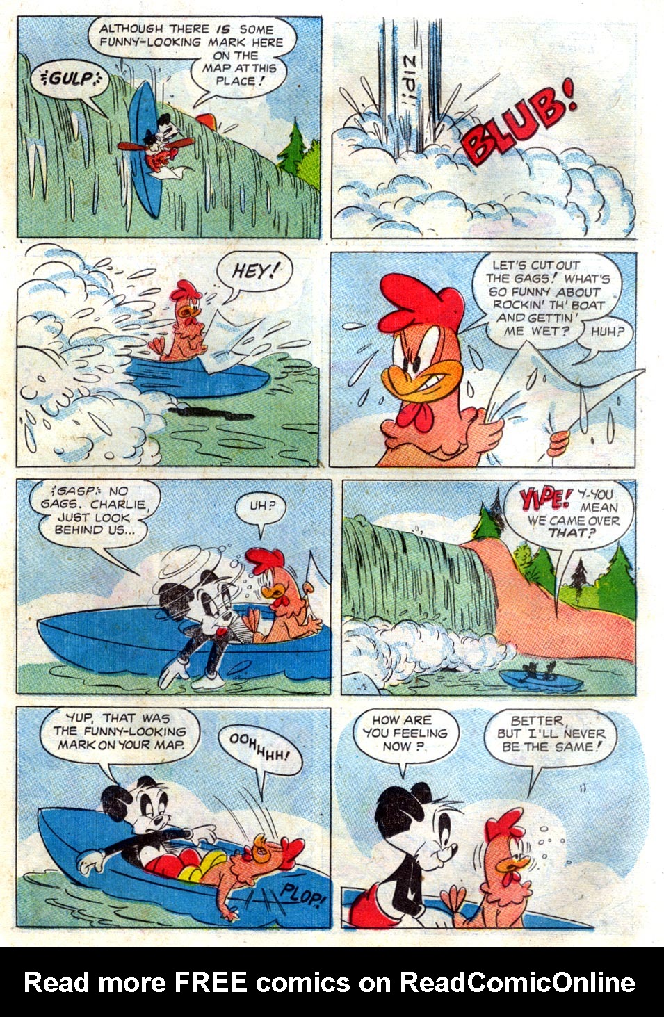 Read online Four Color Comics comic -  Issue #358 - 15