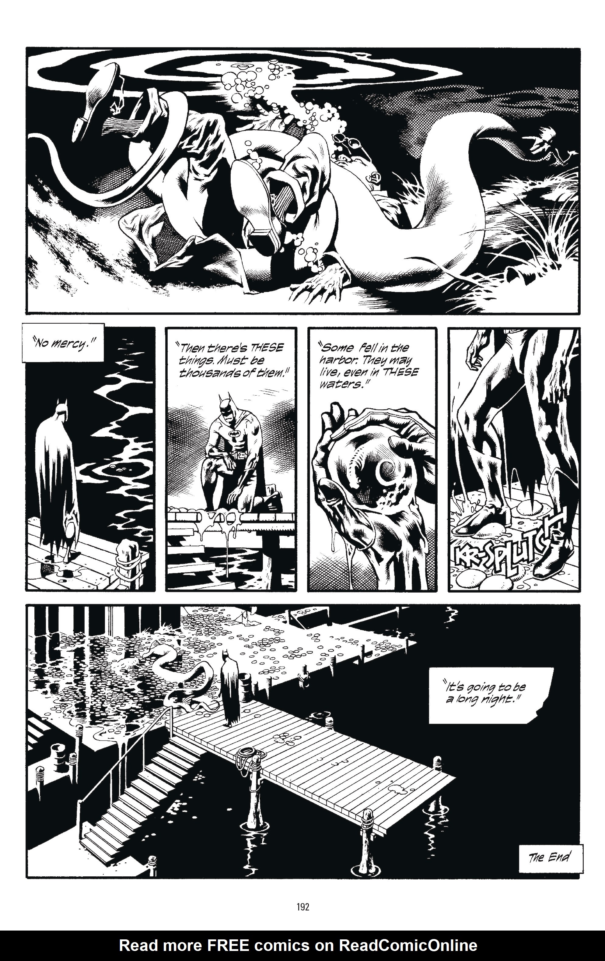 Read online Batman Black and White comic -  Issue # (1996) _TPB 1 (Part 2) - 92