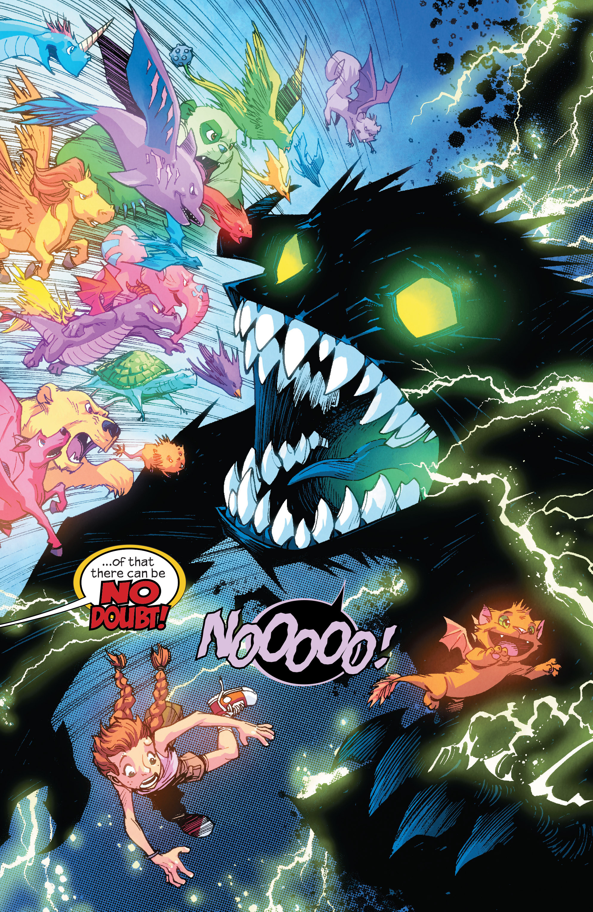 Read online Figment 2 comic -  Issue #5 - 17