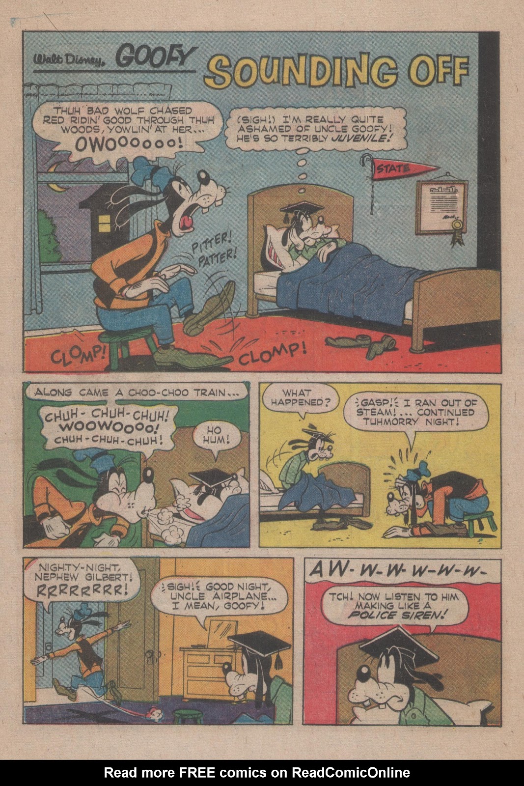 Walt Disney's Donald Duck (1952) issue 110 - Page 20