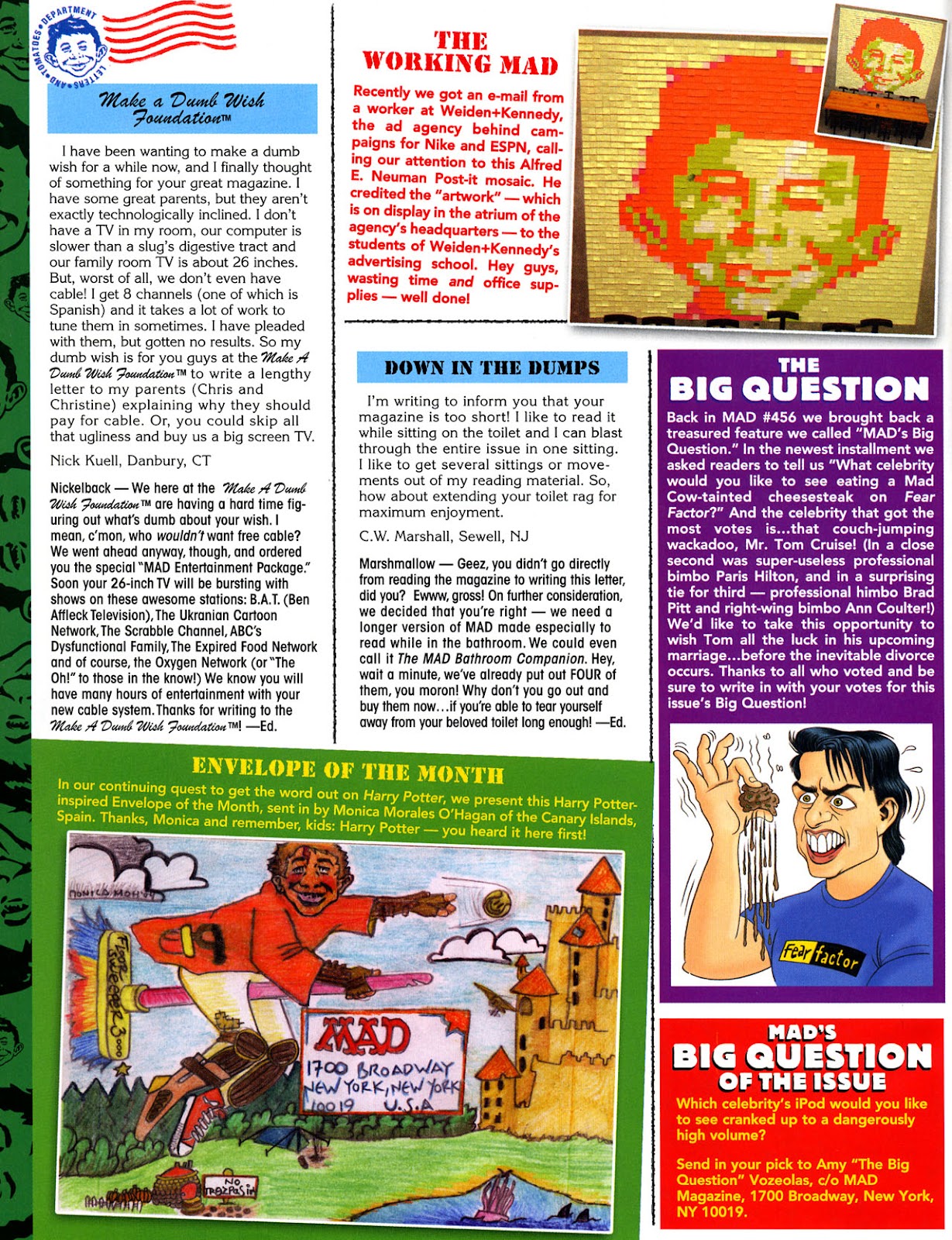 MAD issue 460 - Page 6