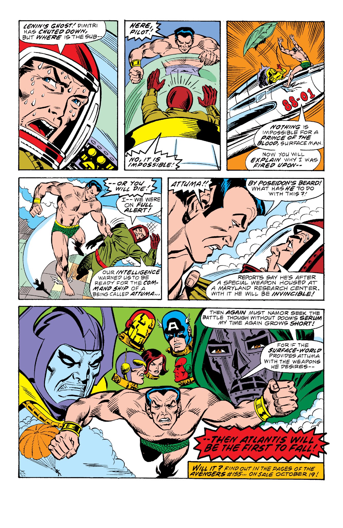 Read online Super Villains Unite: The Complete Super-Villain Team-Up comic -  Issue # TPB (Part 3) - 77