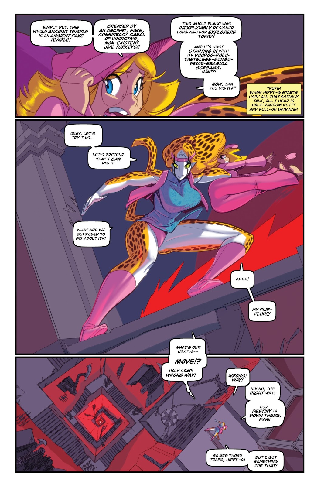 Gold Digger (1999) issue 235 - Page 10