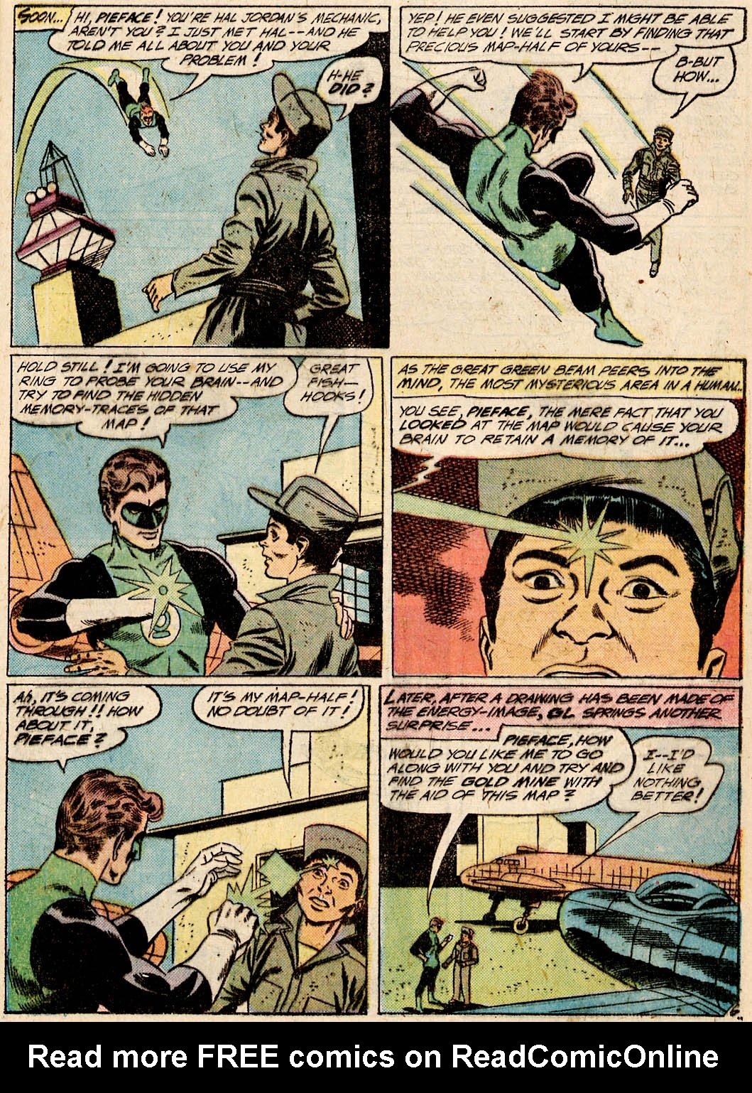 Read online DC Special (1975) comic -  Issue #20 - 39