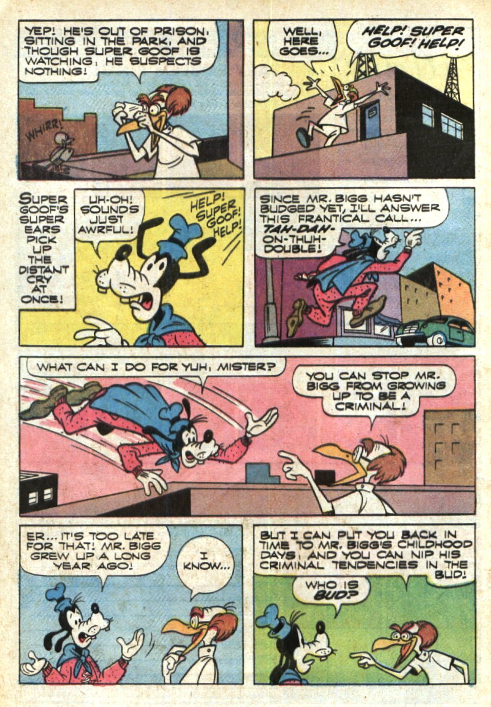 Read online Super Goof comic -  Issue #18 - 8