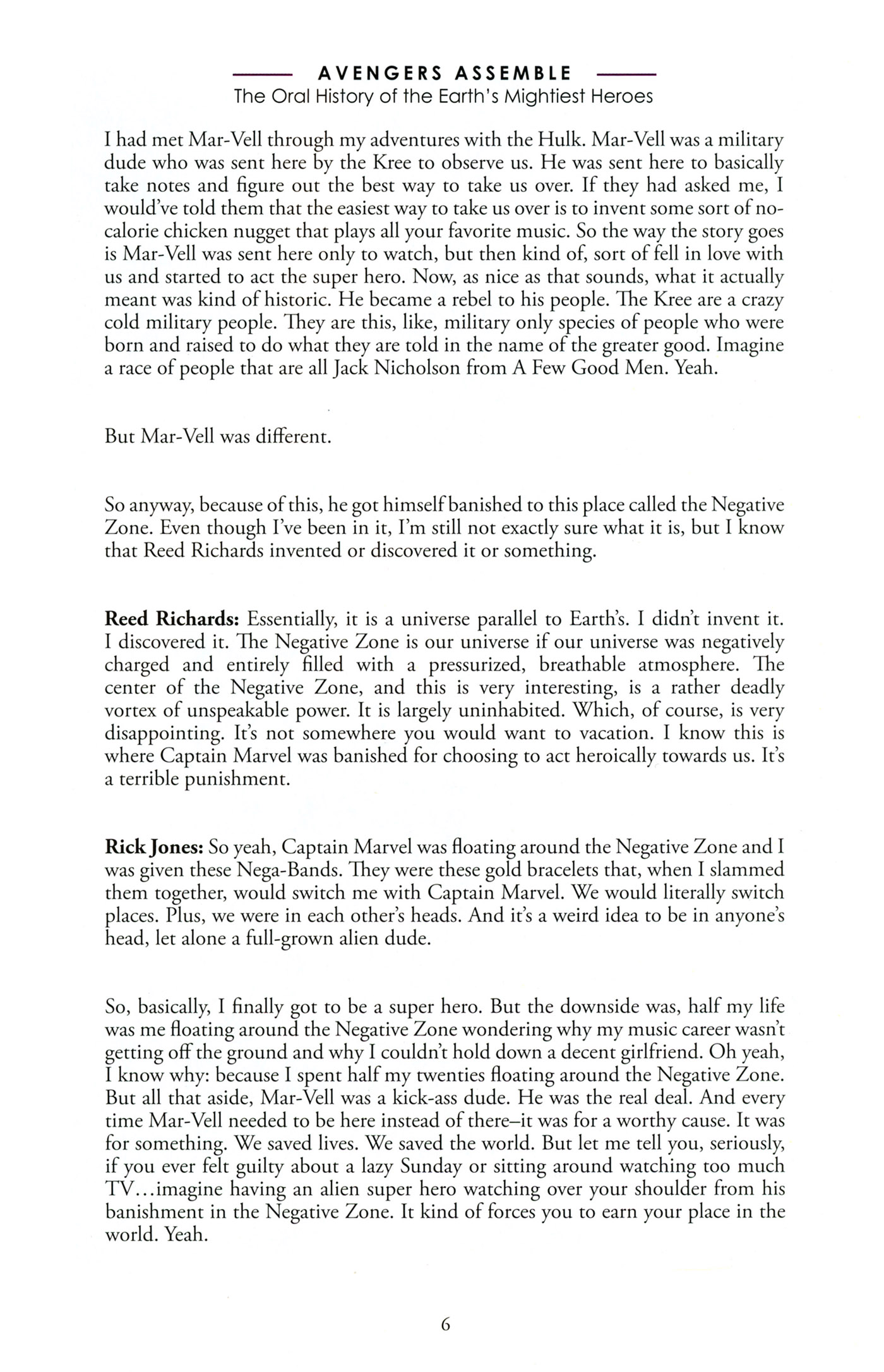 Read online The Avengers (1963) comic -  Issue #511 - 28