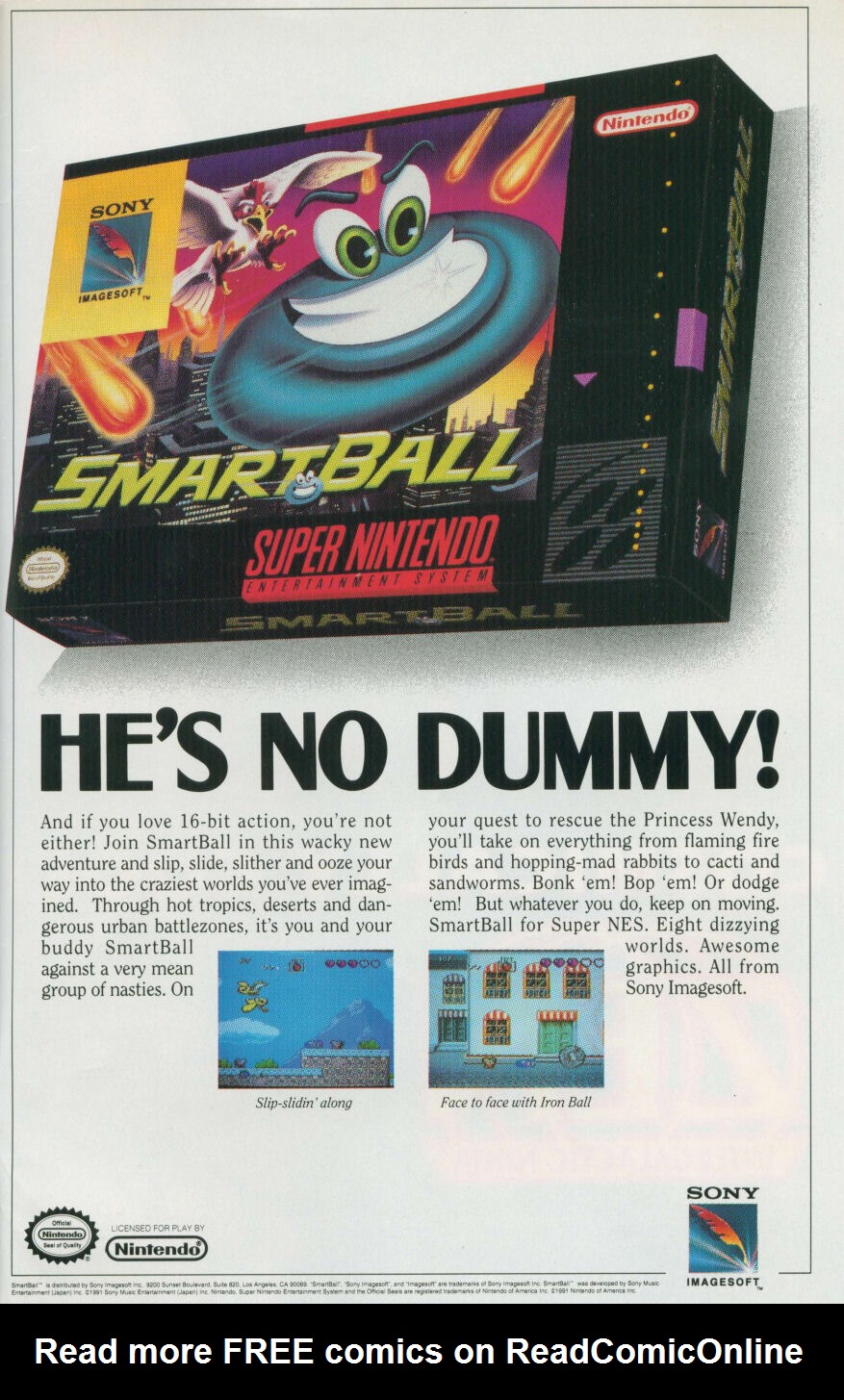 Read online Mighty Mutanimals (1992) comic -  Issue #6 - 34