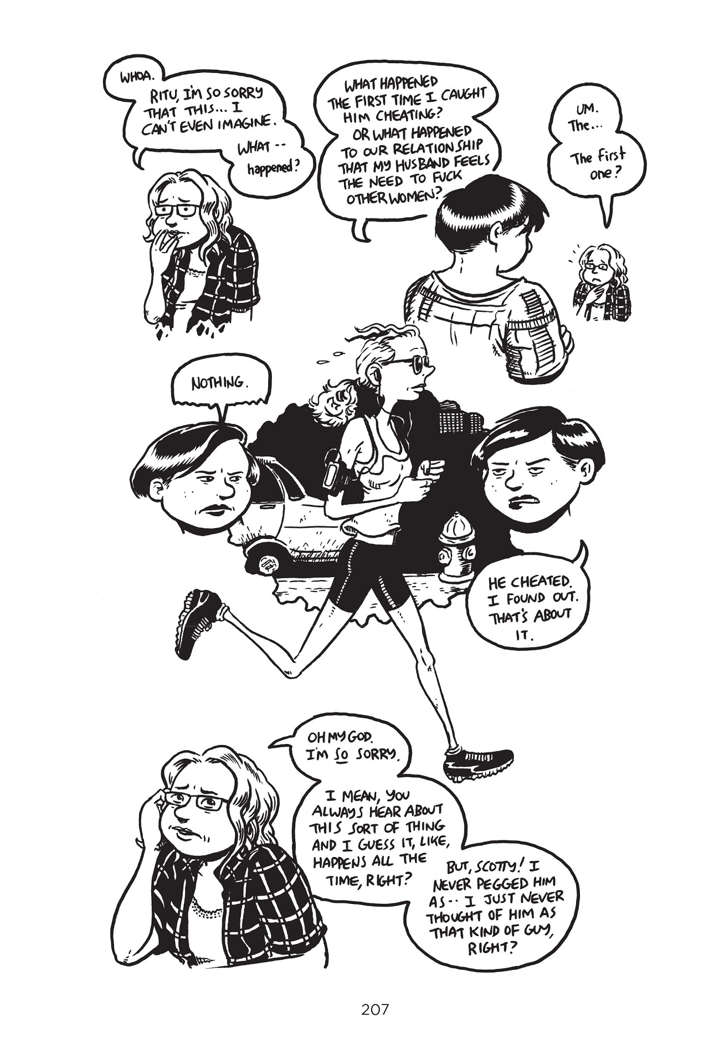 Read online Our Expanding Universe comic -  Issue # TPB - 207