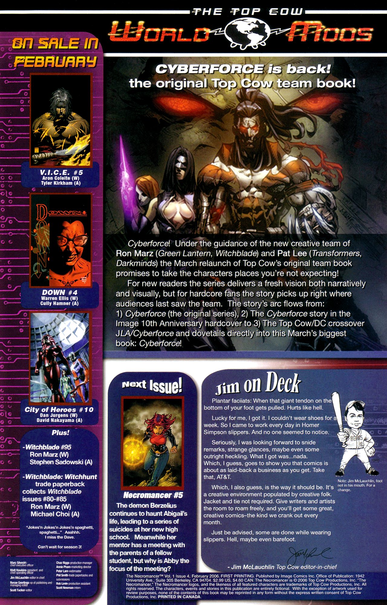 Read online The Necromancer comic -  Issue #4 - 24