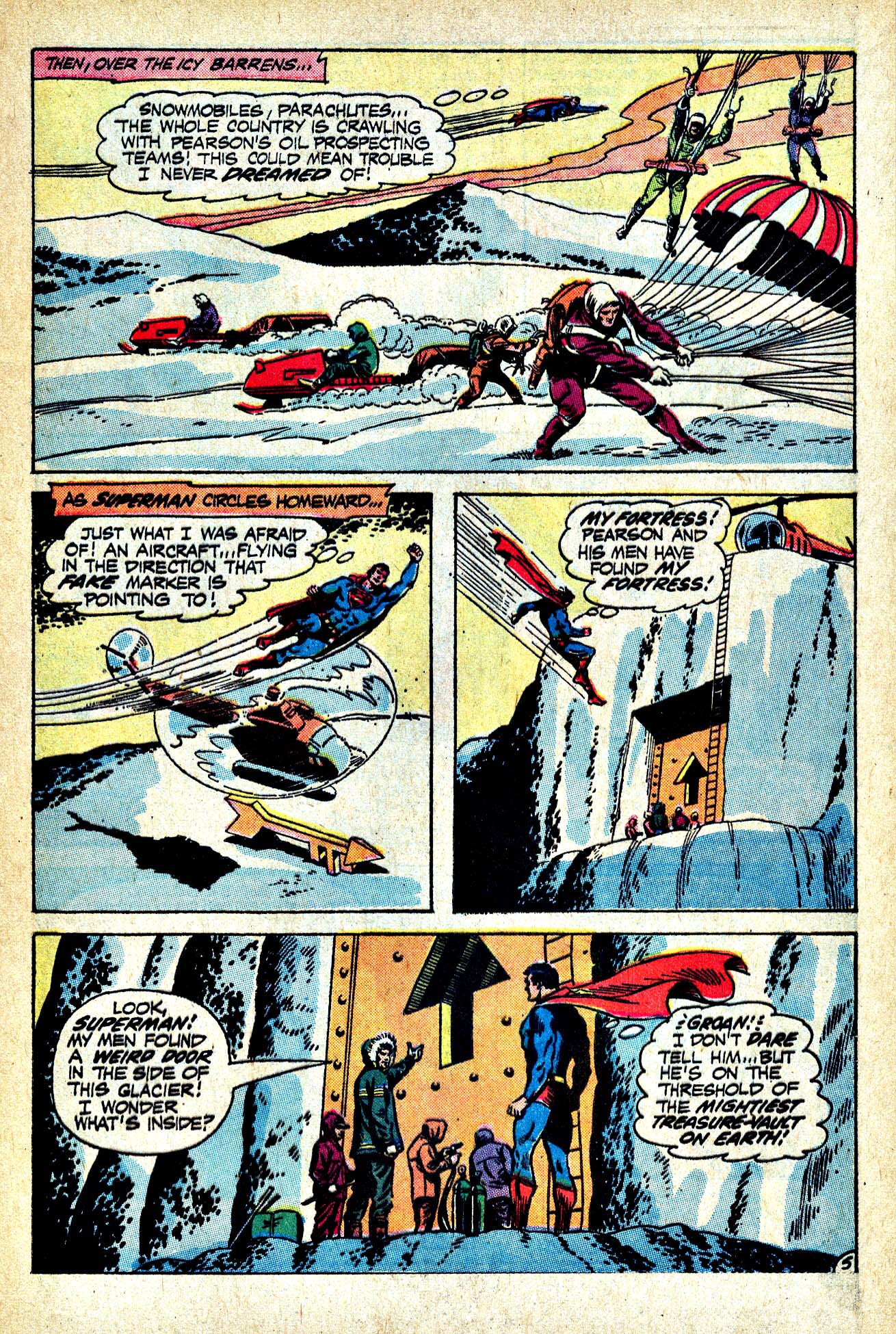 Read online Action Comics (1938) comic -  Issue #411 - 8