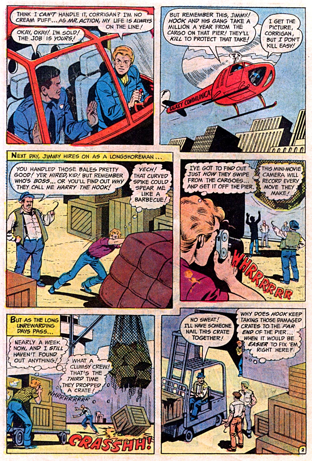 Read online Superman's Pal Jimmy Olsen comic -  Issue #163 - 17