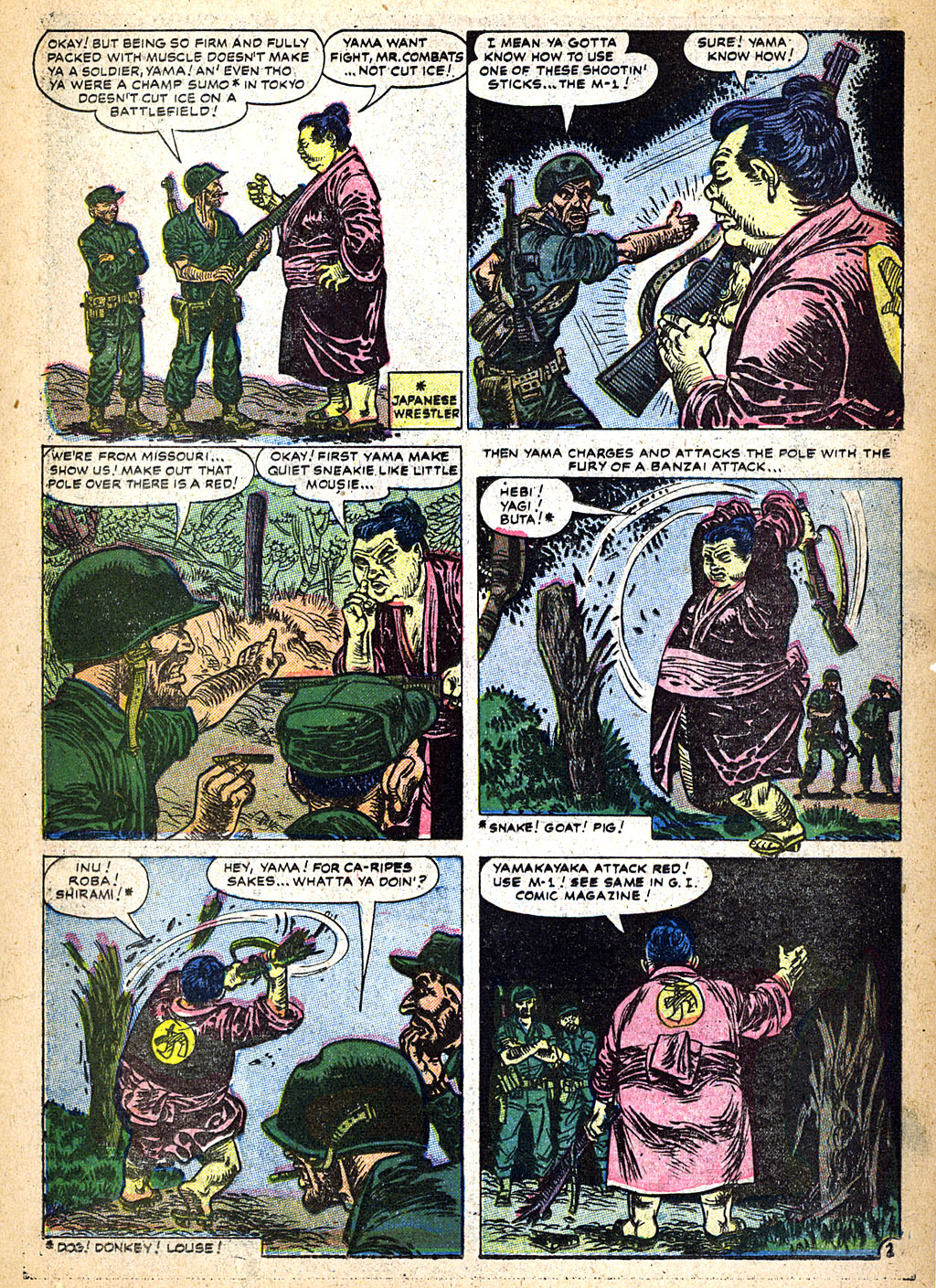 Combat Kelly (1951) issue 11 - Page 13