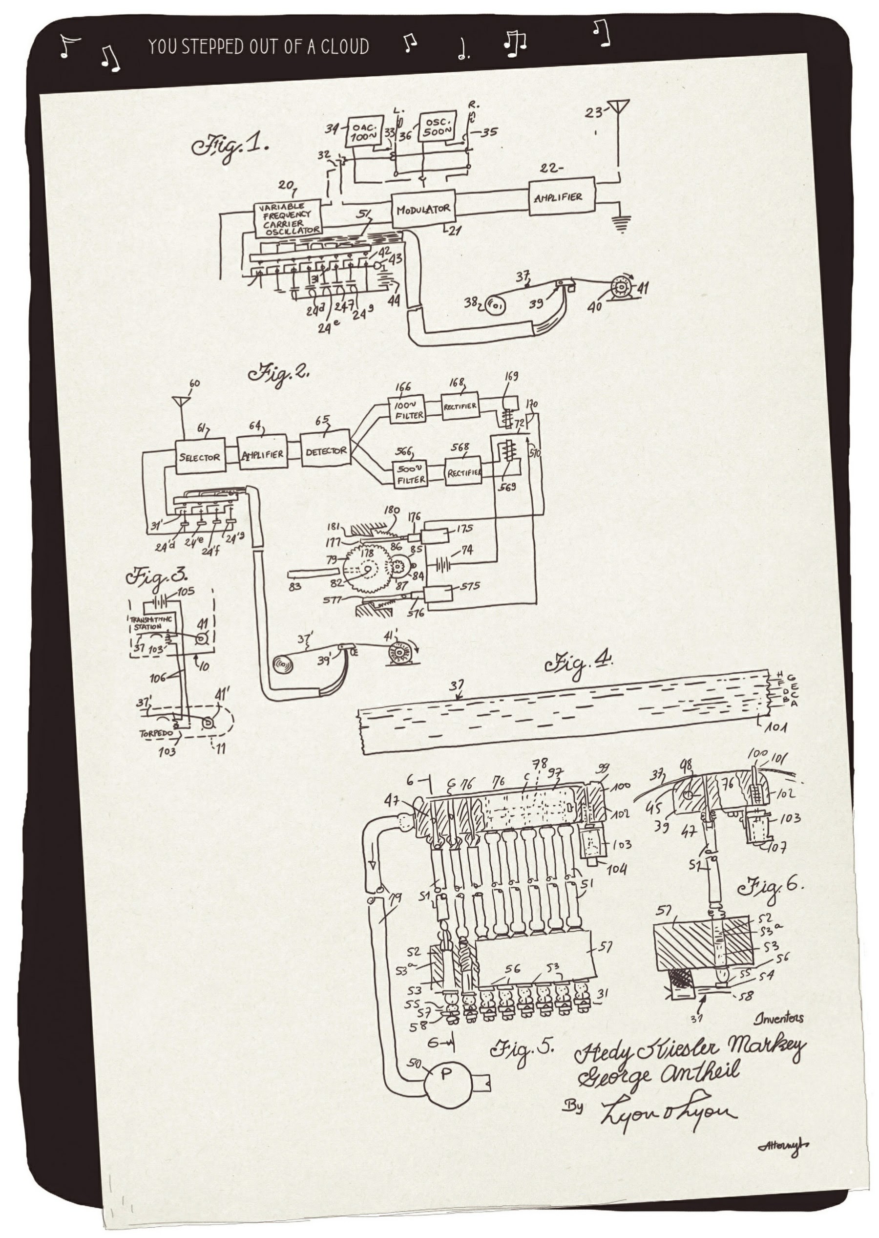 Read online Hedy Lamarr: An Incredible Life comic -  Issue # TPB (Part 2) - 22