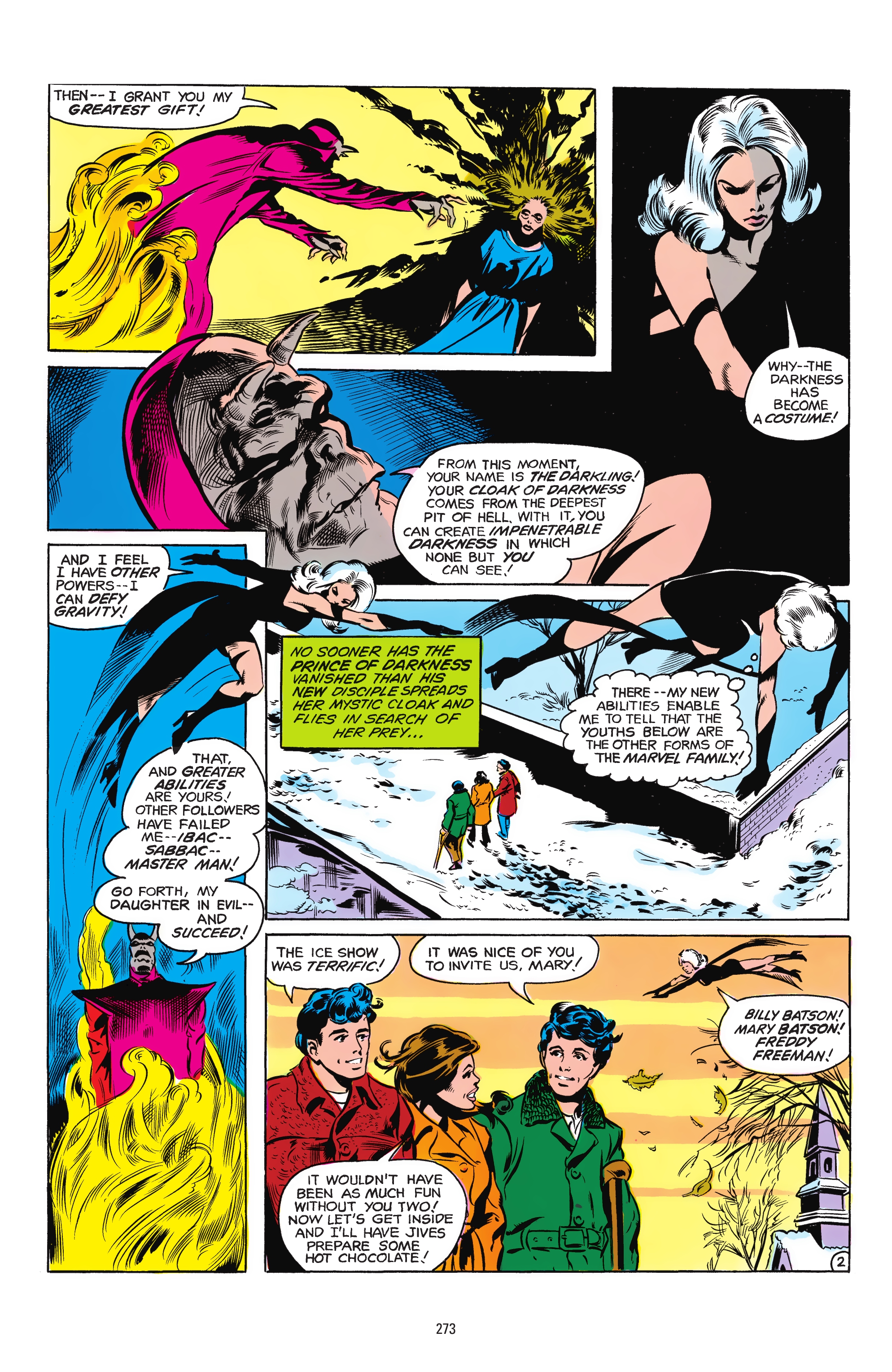 Read online Shazam!: The World's Mightiest Mortal comic -  Issue # TPB 3 (Part 3) - 75