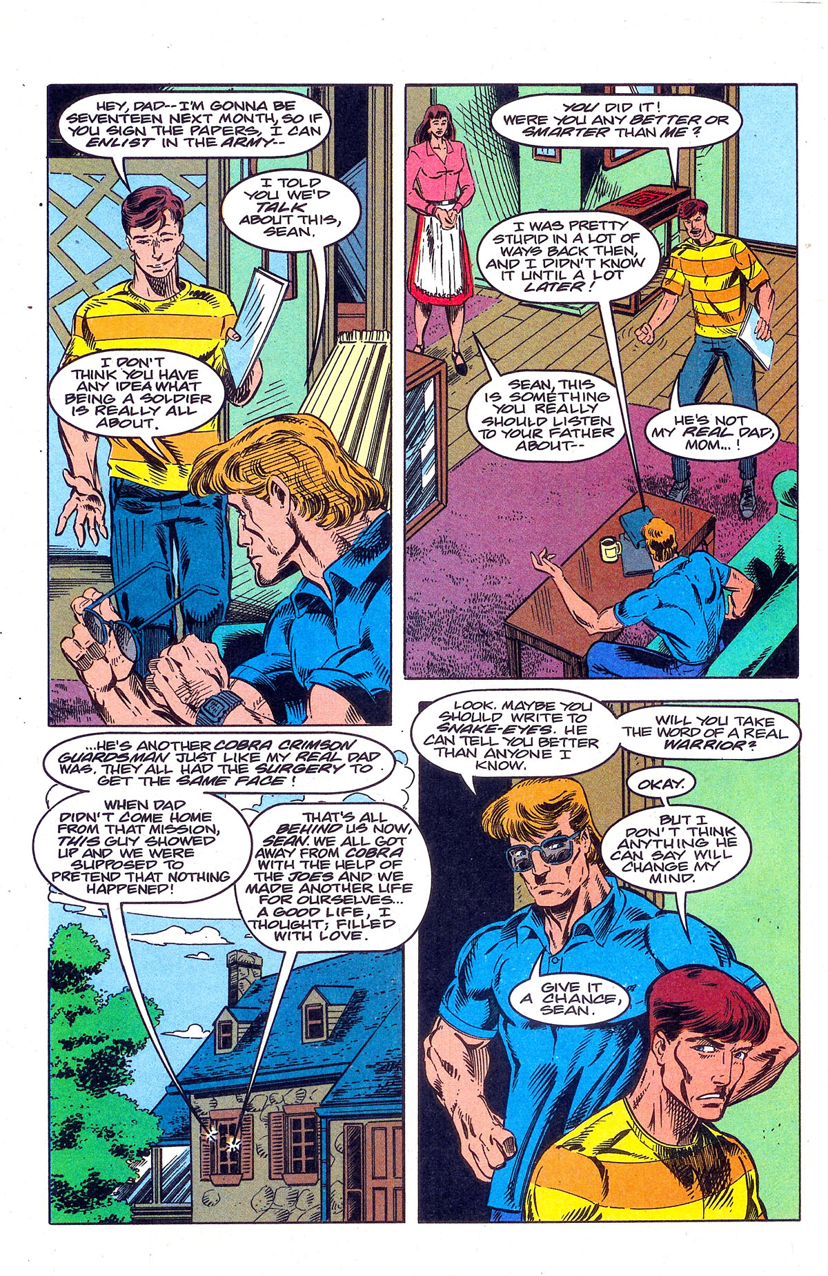 G.I. Joe: A Real American Hero 155 Page 4