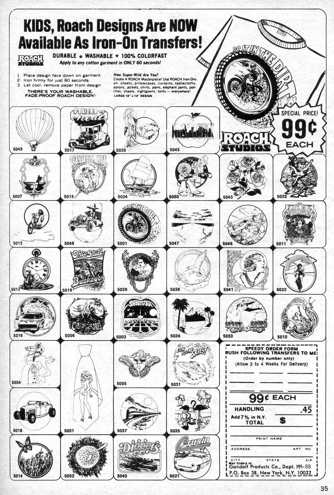 Read online The Deadly Hands of Kung Fu comic -  Issue #30 - 35