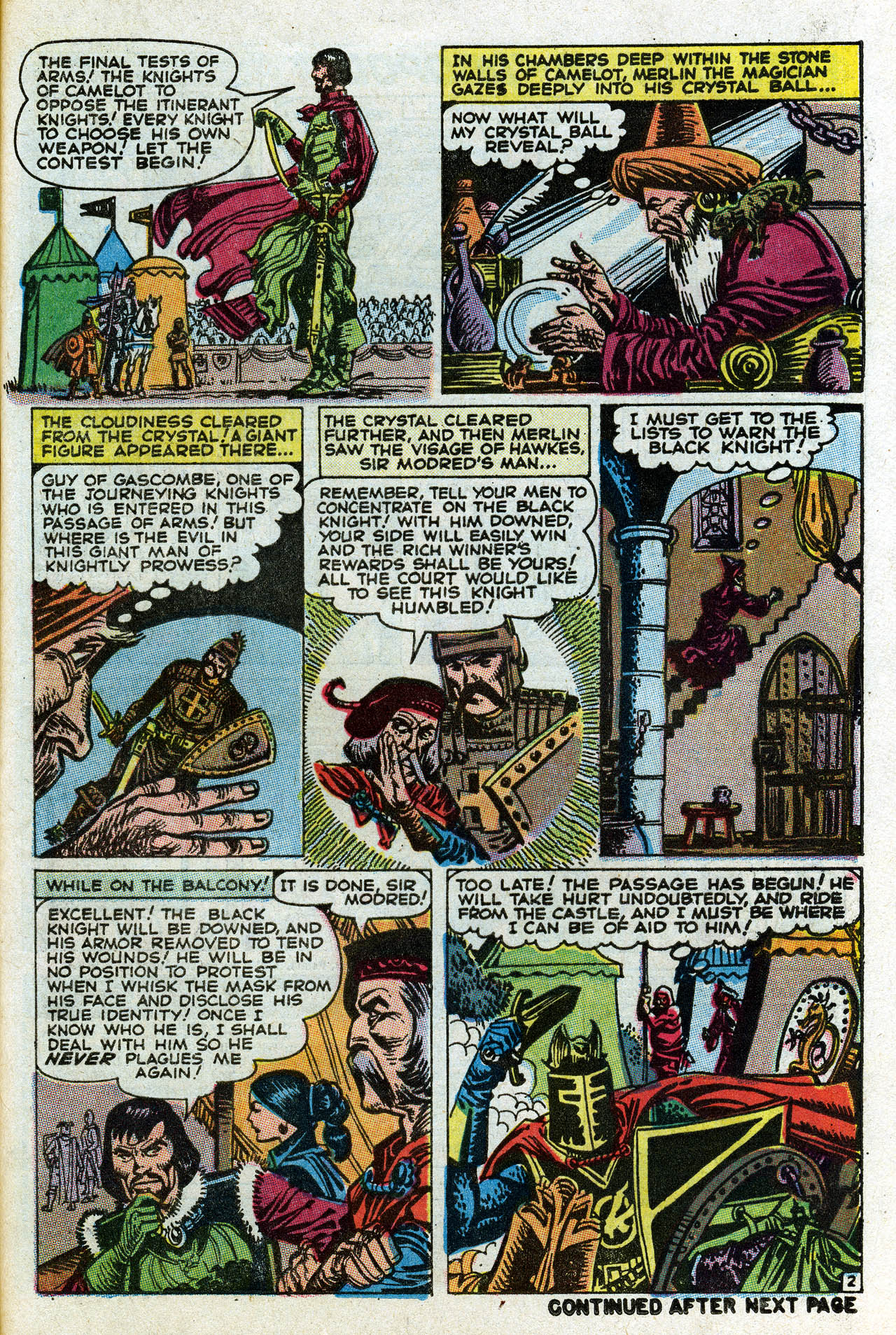 Read online Marvel Super-Heroes comic -  Issue #16 - 41