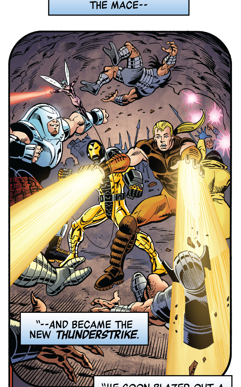 Read online Avengers Unlimited: Infinity Comic comic -  Issue #37 - 11