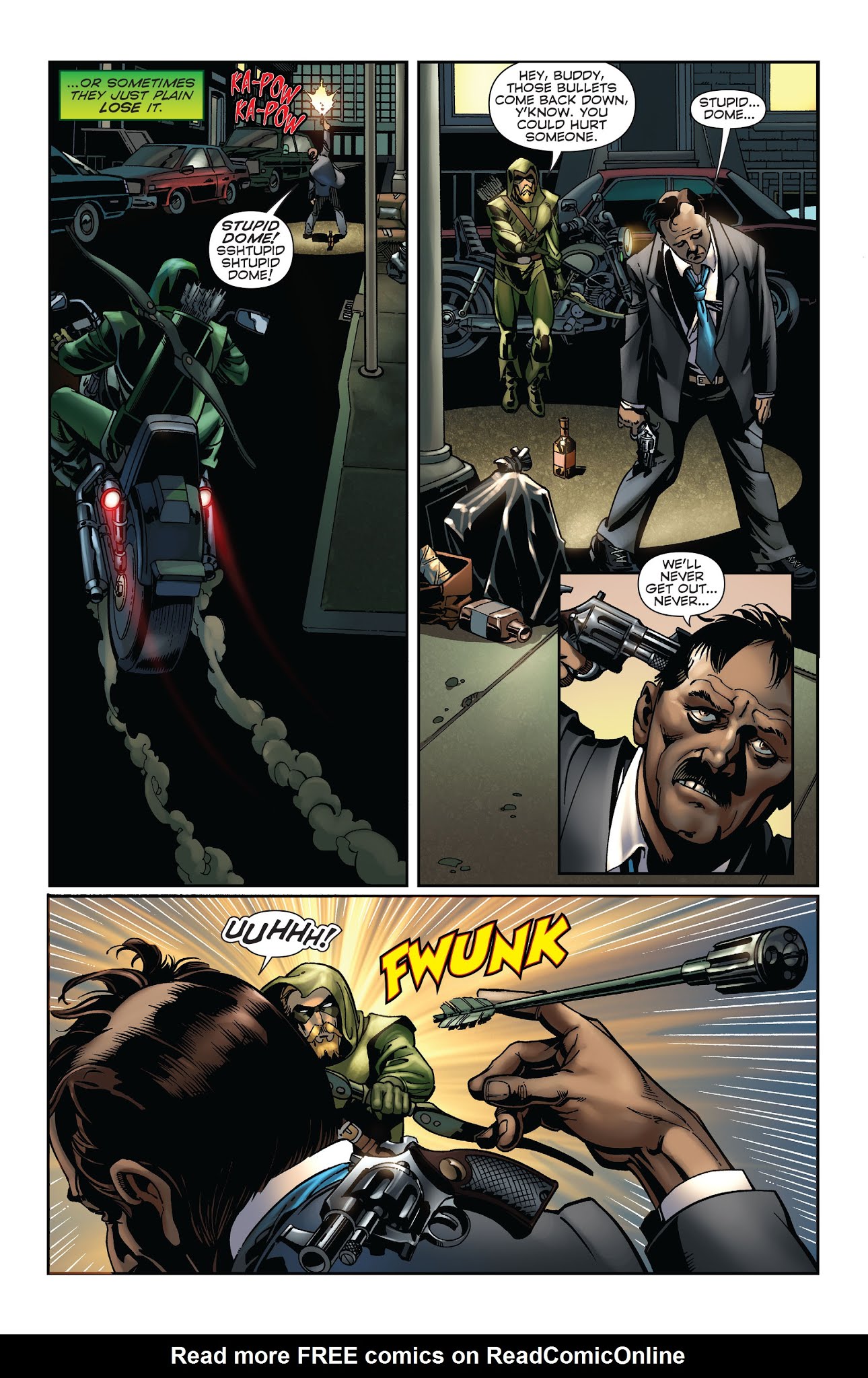 Read online Convergence: Zero Hour comic -  Issue # TPB 1 (Part 1) - 51