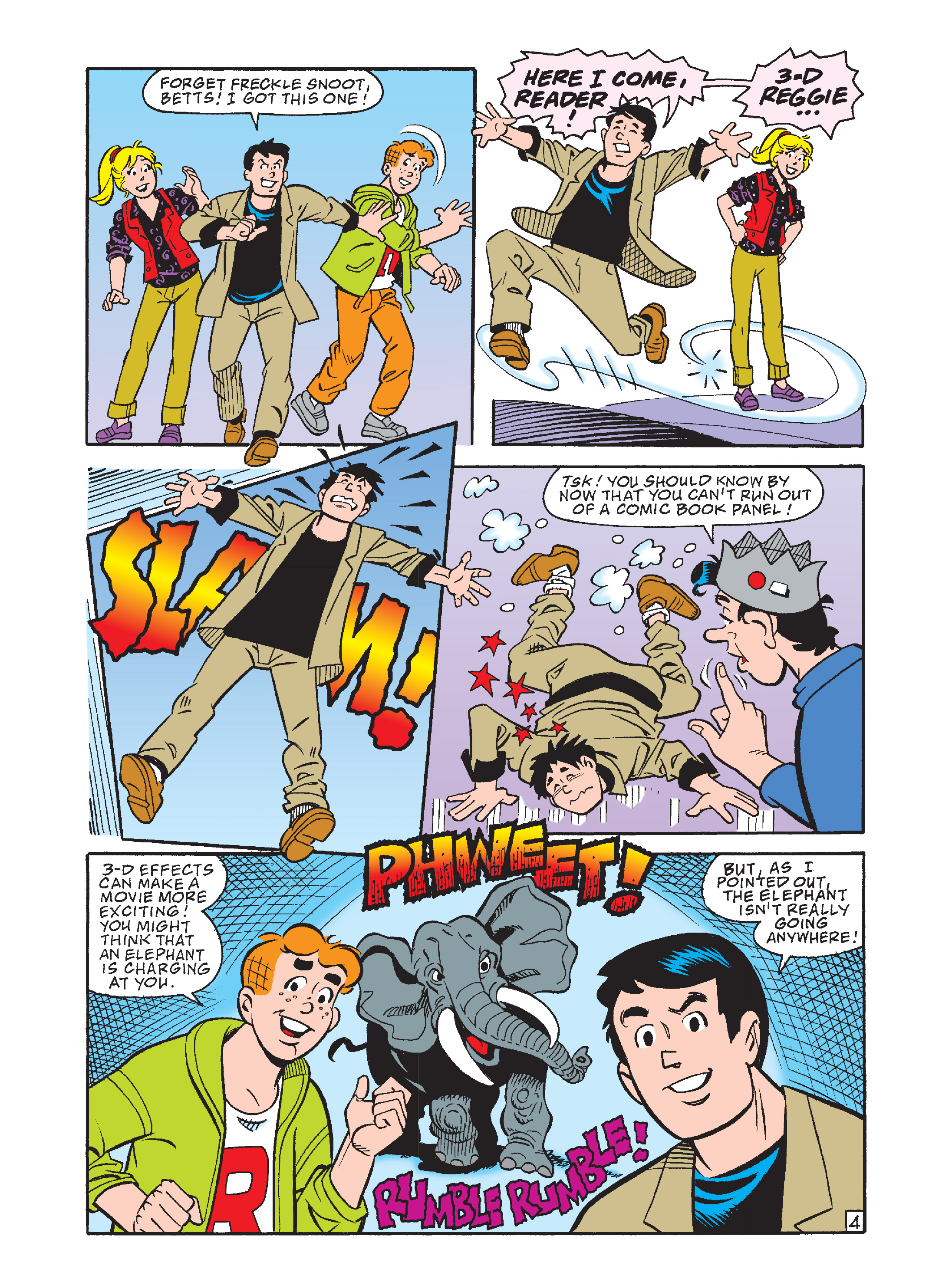 Read online World of Archie Double Digest comic -  Issue #21 - 5