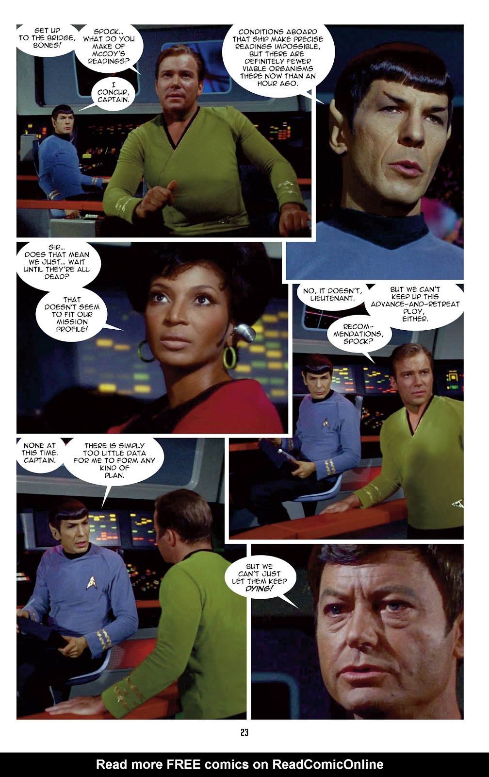 Star Trek: New Visions issue 6 - Page 24