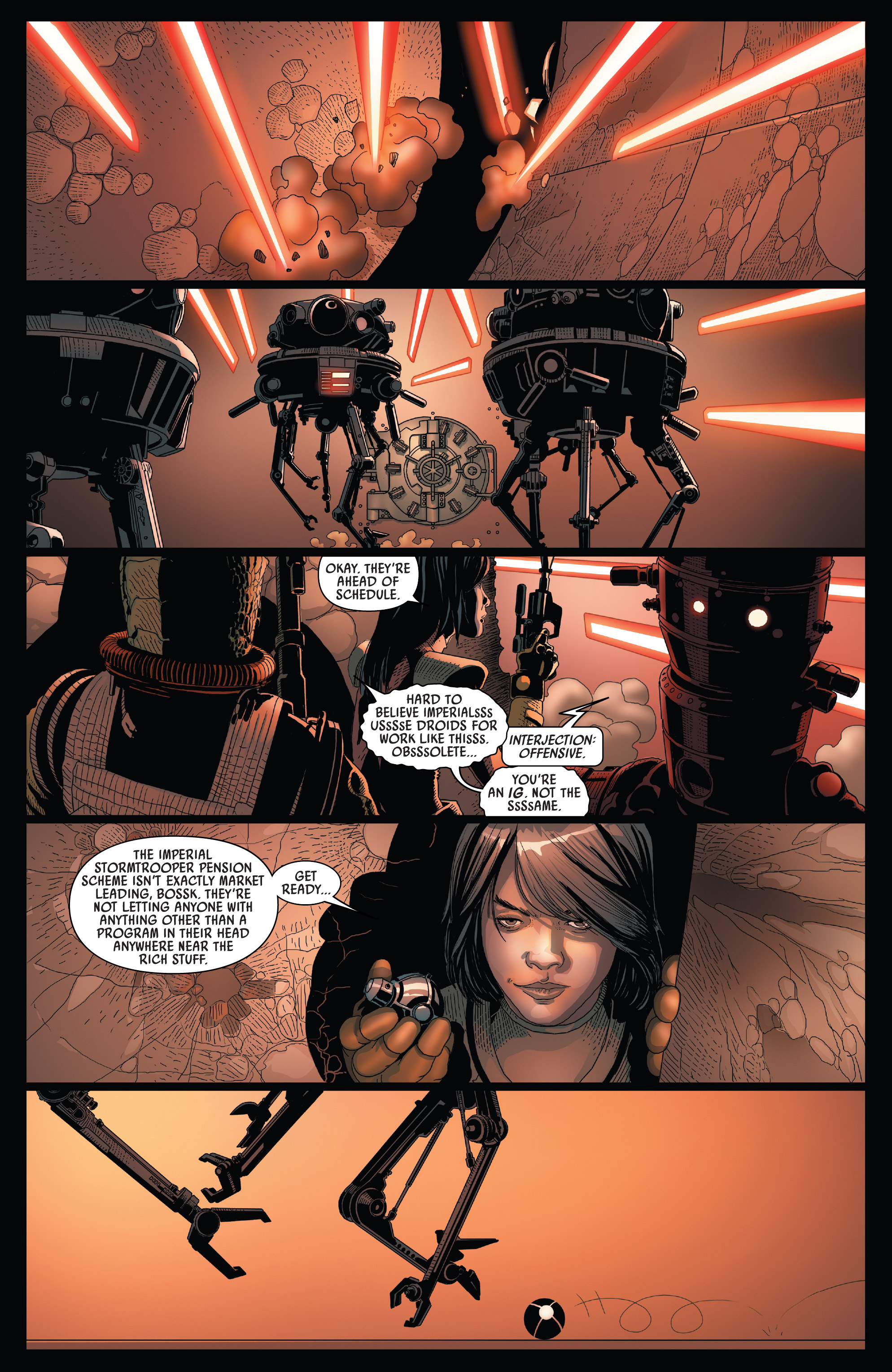 Read online Star Wars: Darth Vader (2016) comic -  Issue # TPB 1 (Part 2) - 64