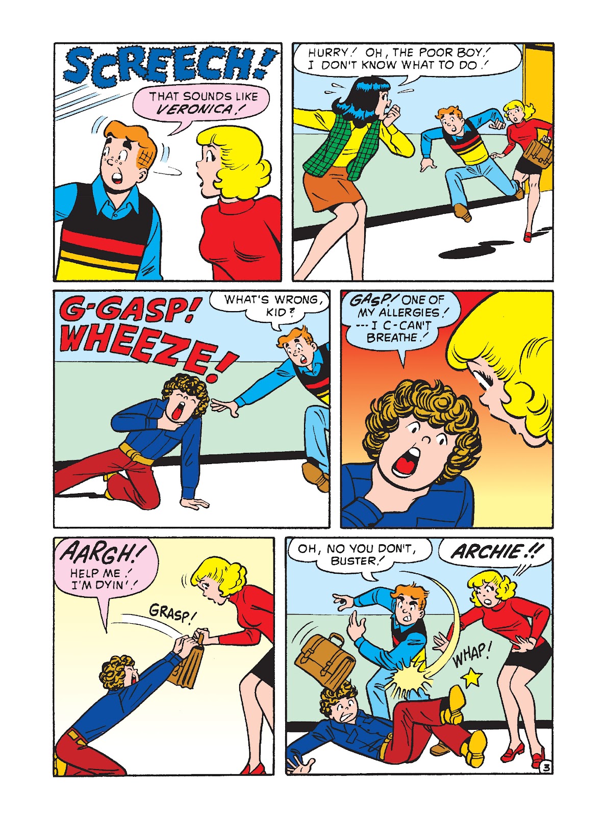 World of Archie Double Digest issue 37 - Page 103