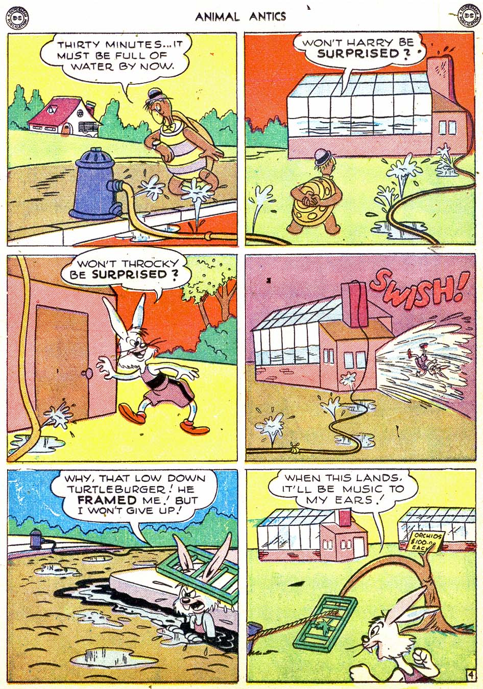 Read online Animal Antics comic -  Issue #2 - 25