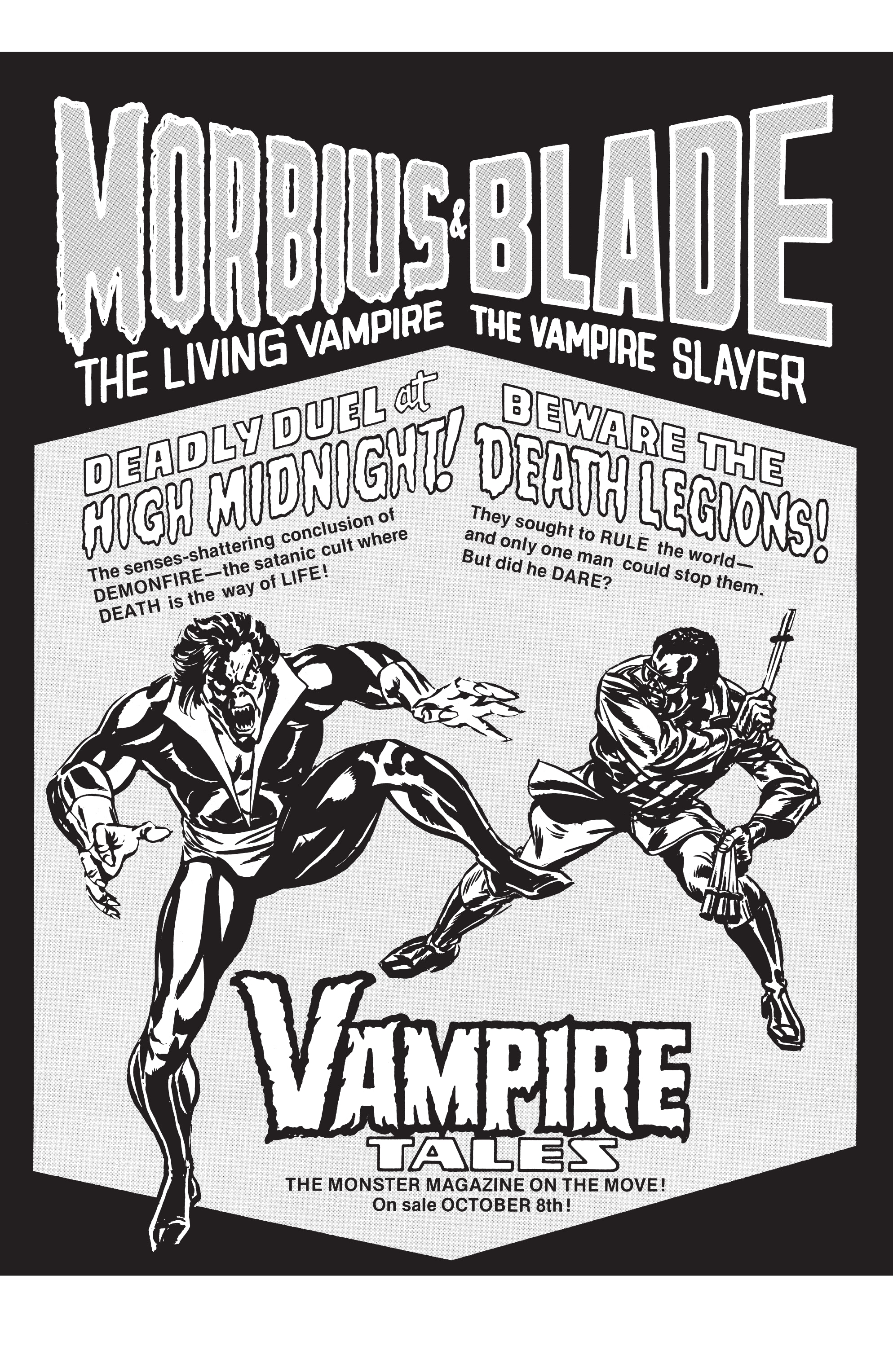 Read online Morbius Epic Collection comic -  Issue # The Living Vampire (Part 4) - 16