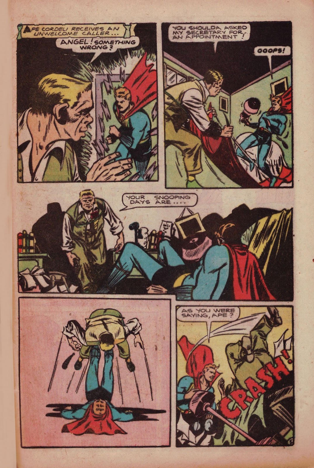 Marvel Mystery Comics (1939) issue 77 - Page 47