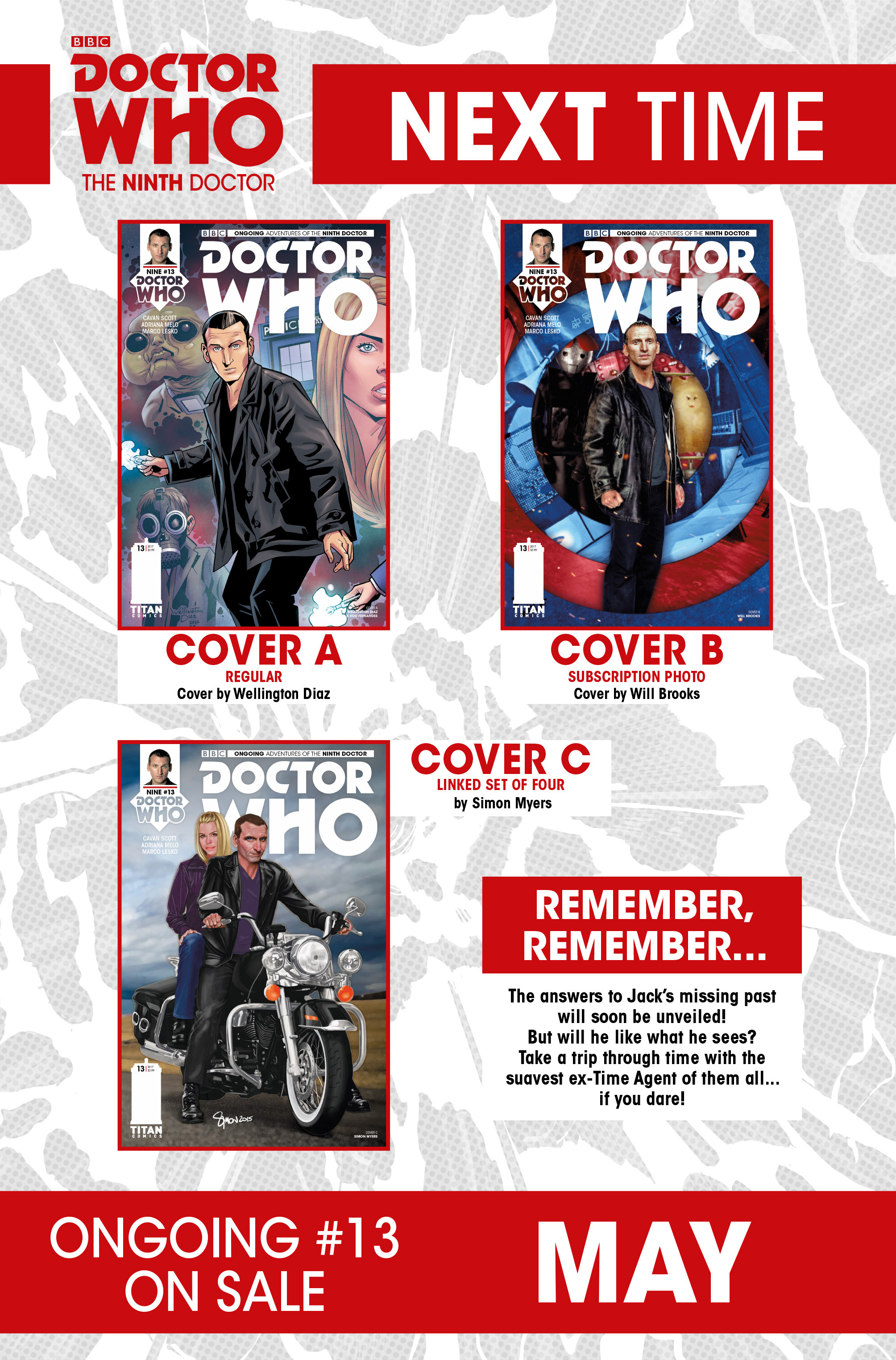Read online Doctor Who: The Ninth Doctor (2016) comic -  Issue #12 - 27