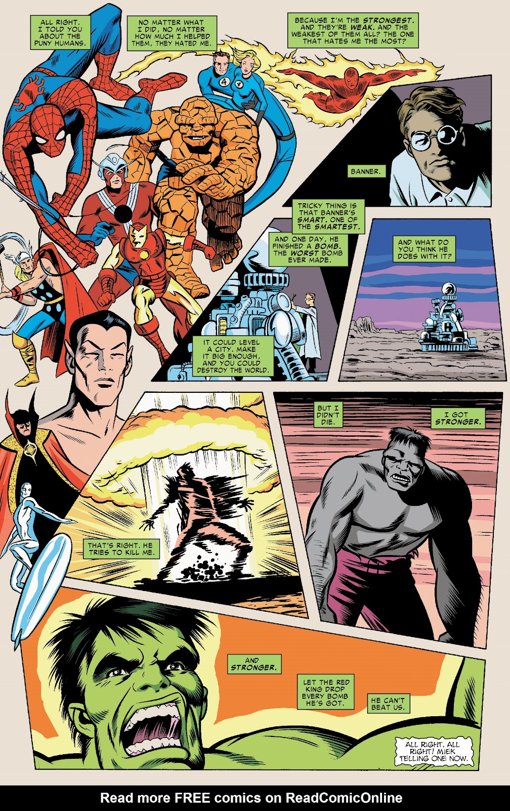 Hulk: Planet Hulk Omnibus issue TPB (Part 3) - Page 41