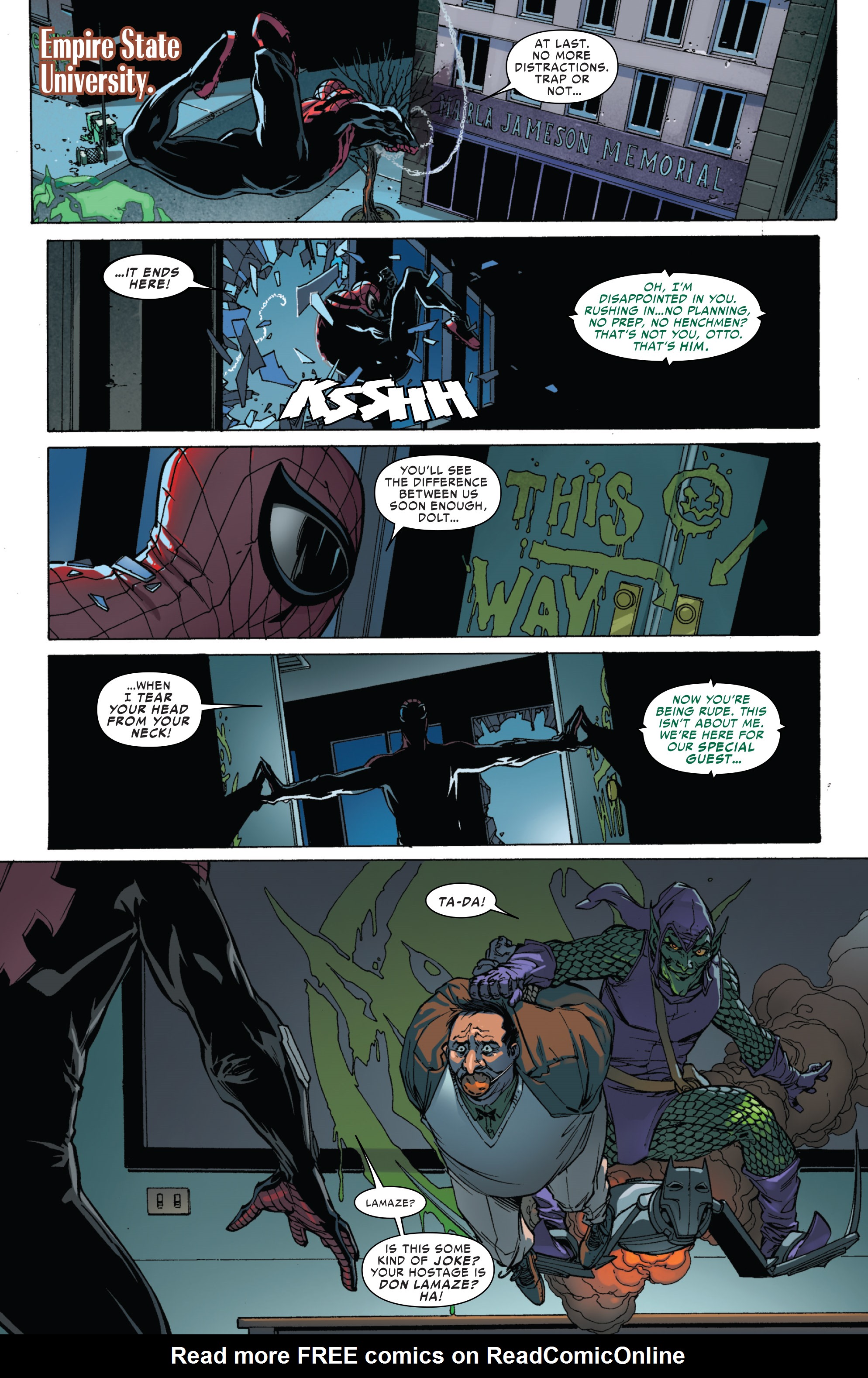 Read online Superior Spider-Man comic -  Issue # (2013) _The Complete Collection 2 (Part 4) - 2