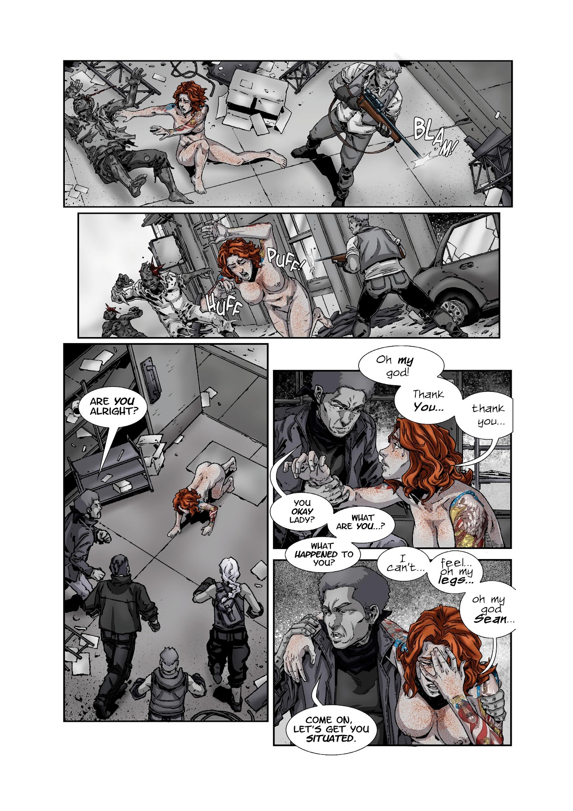 Rags issue TPB 1 (Part 1) - Page 44