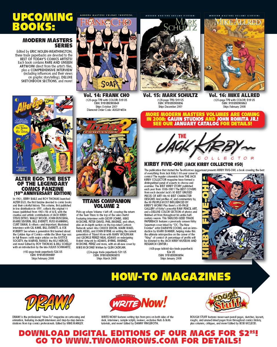 Read online Back Issue comic -  Issue #26 - 96