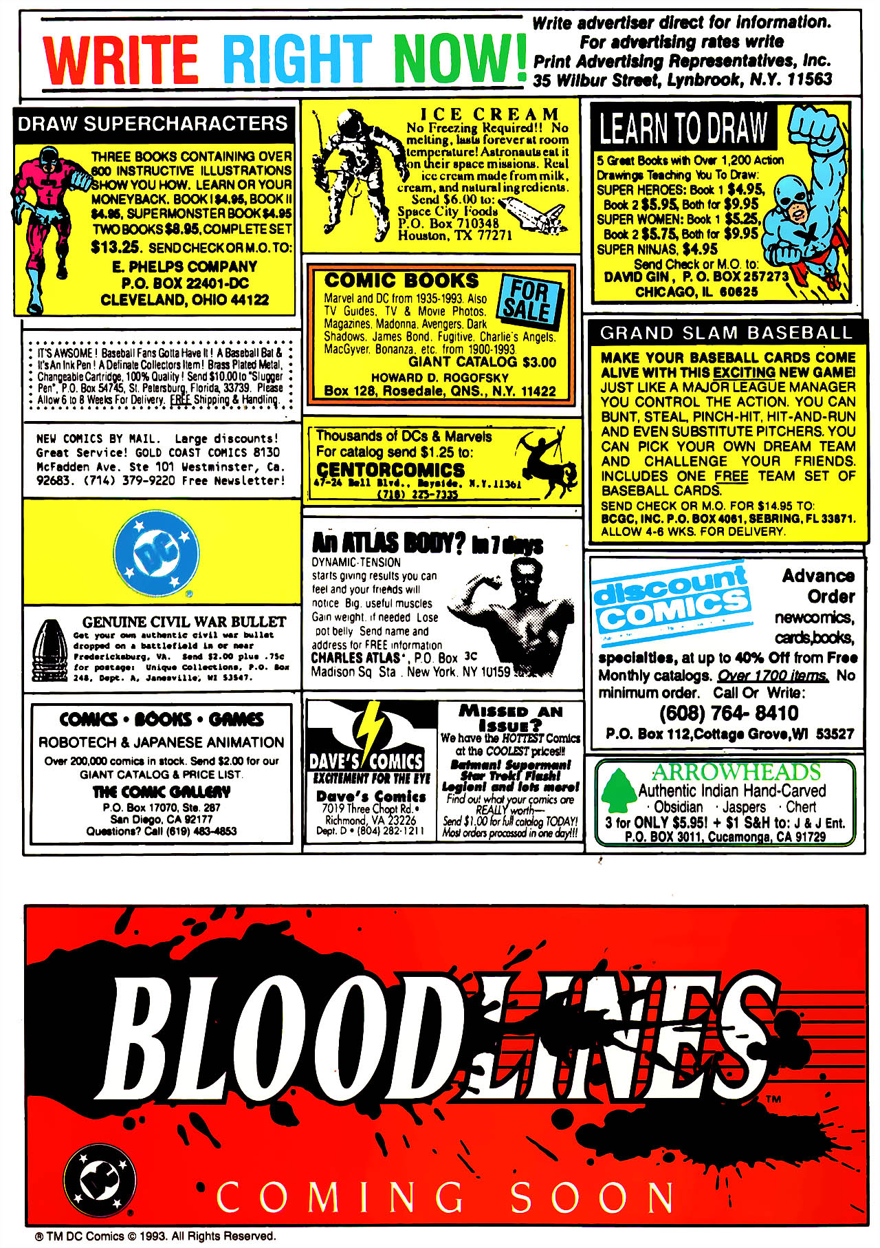 Read online Justice Society of America (1992) comic -  Issue #10 - 14