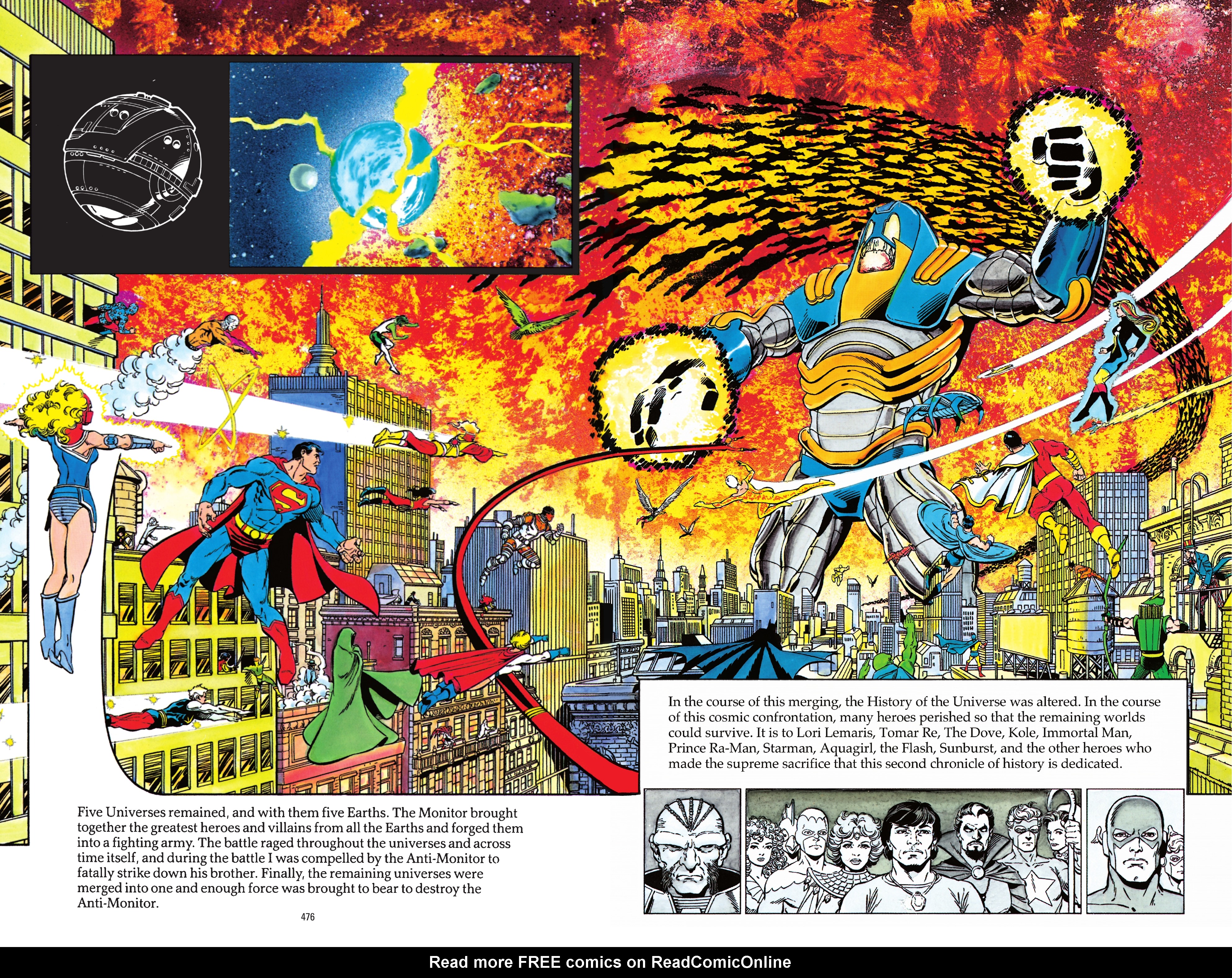 Read online DC Through the '80s: The Experiments comic -  Issue # TPB (Part 5) - 59