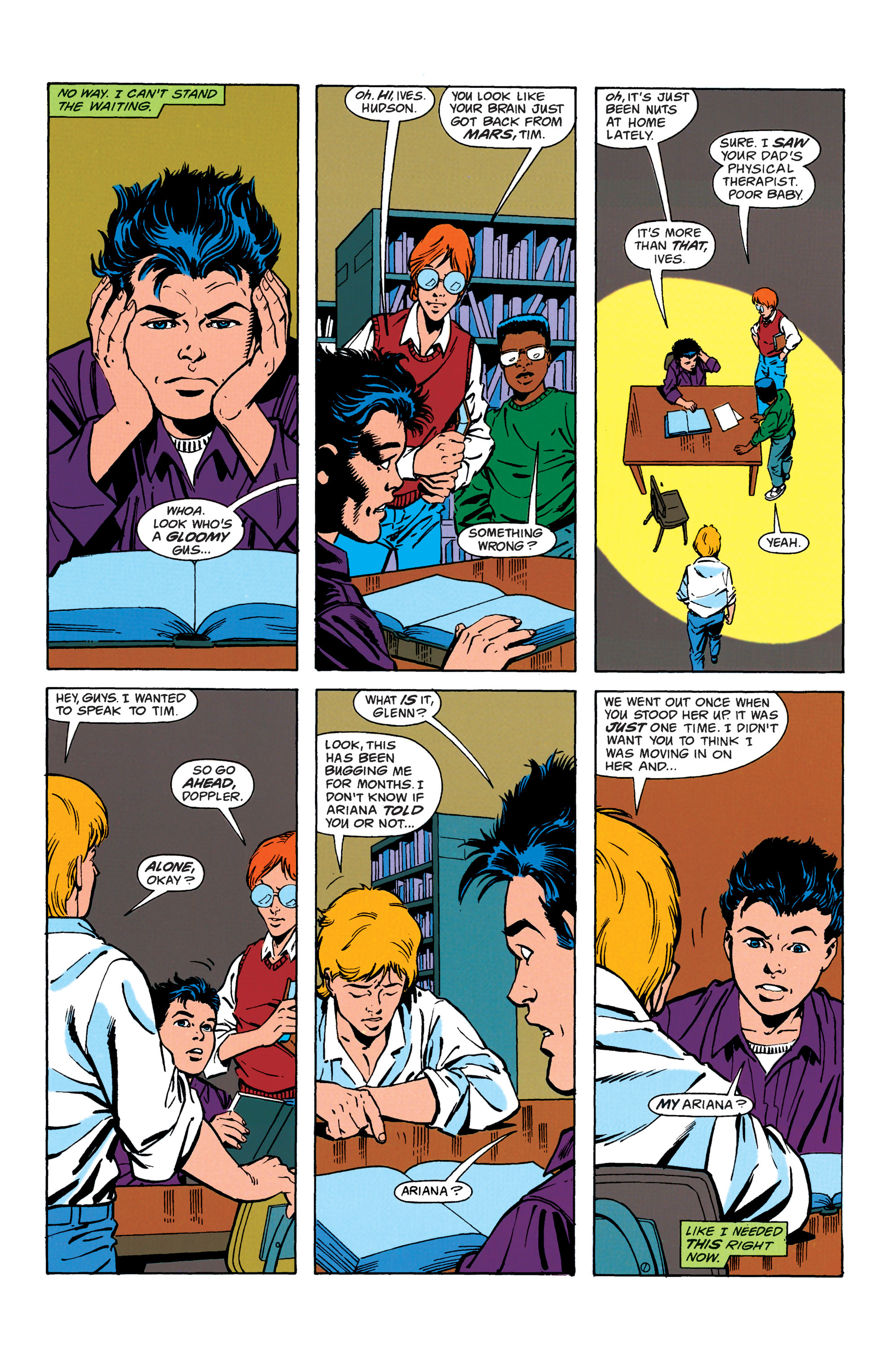 Read online Robin (1993) comic -  Issue # _TPB 5 (Part 1) - 46