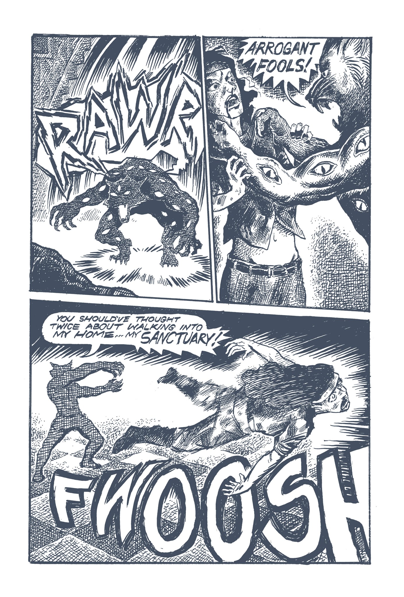 Read online Twelve Gems comic -  Issue # TPB - 135