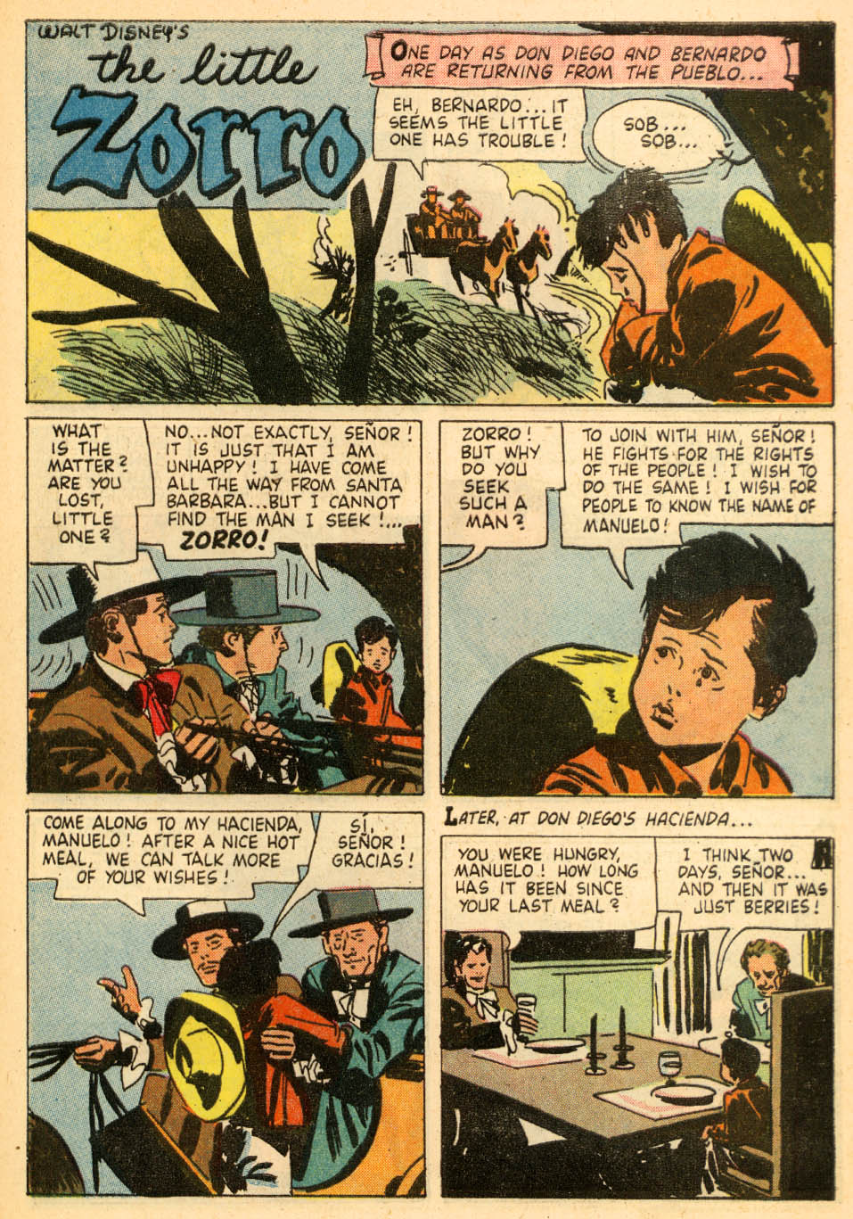 Read online Four Color Comics comic -  Issue #933 - 29