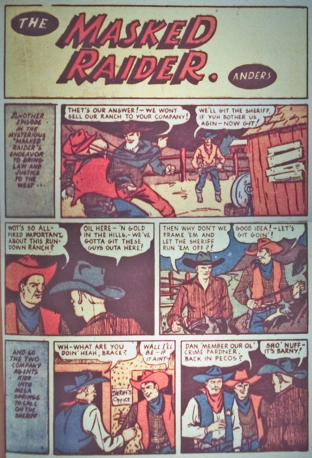 Marvel Mystery Comics (1939) issue 3 - Page 39