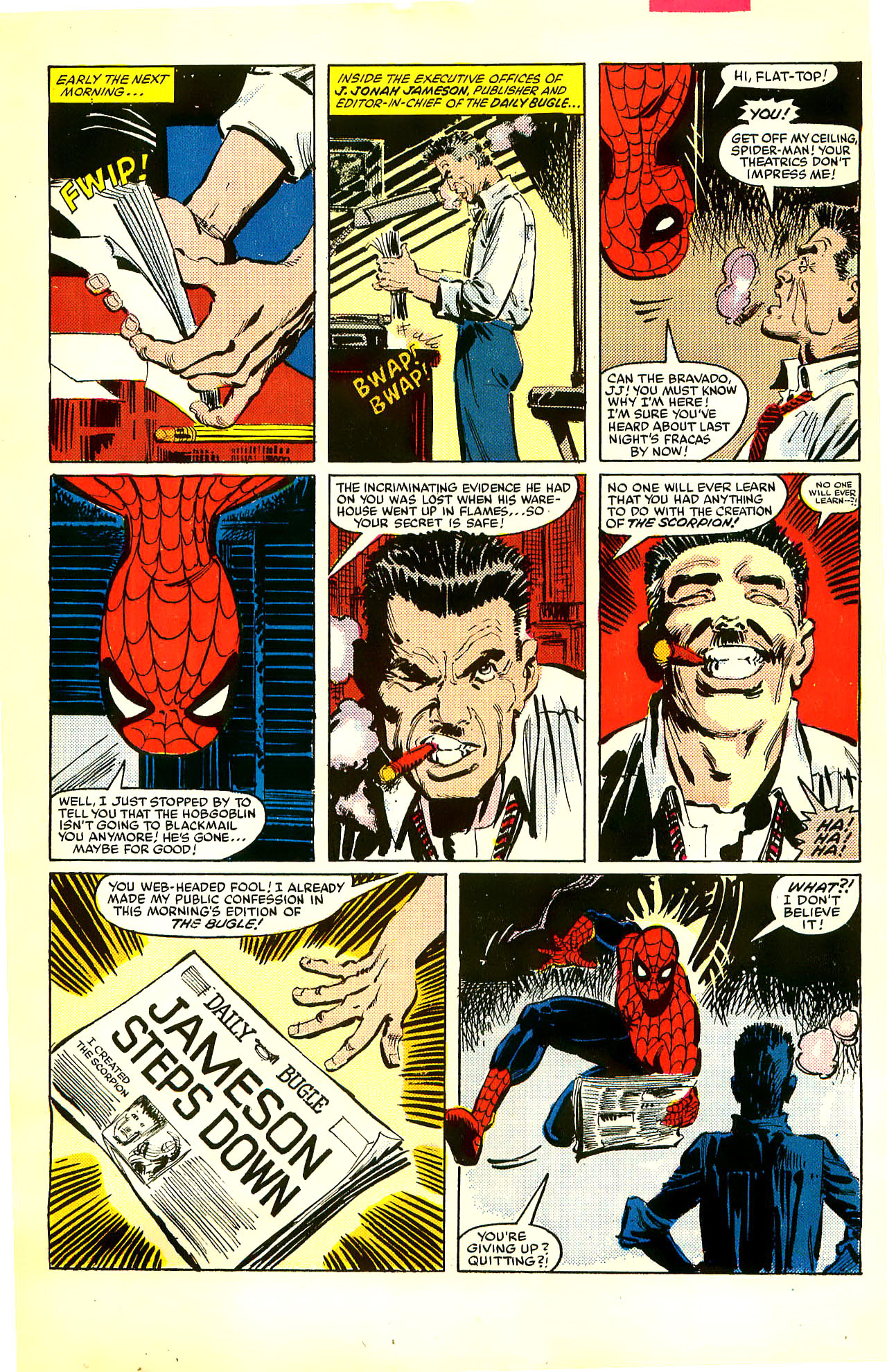 Read online Marvel Tales (1964) comic -  Issue #261 - 25